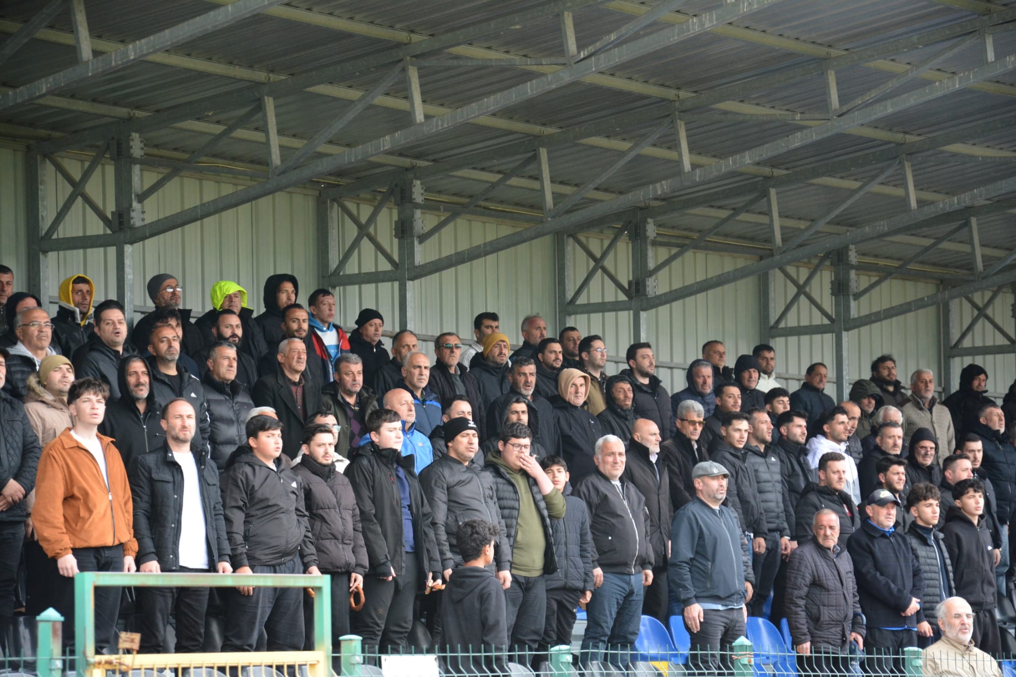 Hendekspor'da umutlar başka bahara kaldı