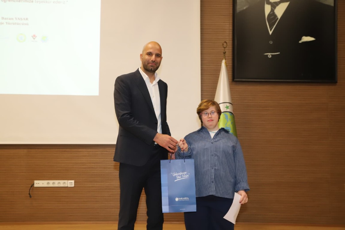 HENDEK'TE ÖZEL GEREKSİNİMLİ BİREYLER İÇİN YENİ İSTİHDAM MODELİ TANITILDI