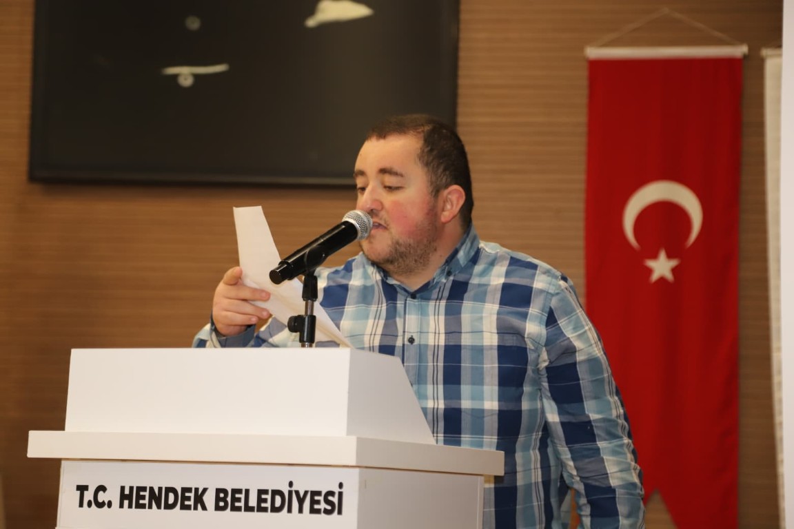 HENDEK'TE ÖZEL GEREKSİNİMLİ BİREYLER İÇİN YENİ İSTİHDAM MODELİ TANITILDI