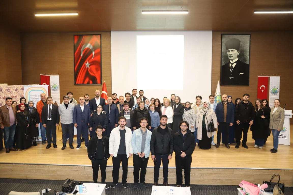 HENDEK'TE ÖZEL GEREKSİNİMLİ BİREYLER İÇİN YENİ İSTİHDAM MODELİ TANITILDI