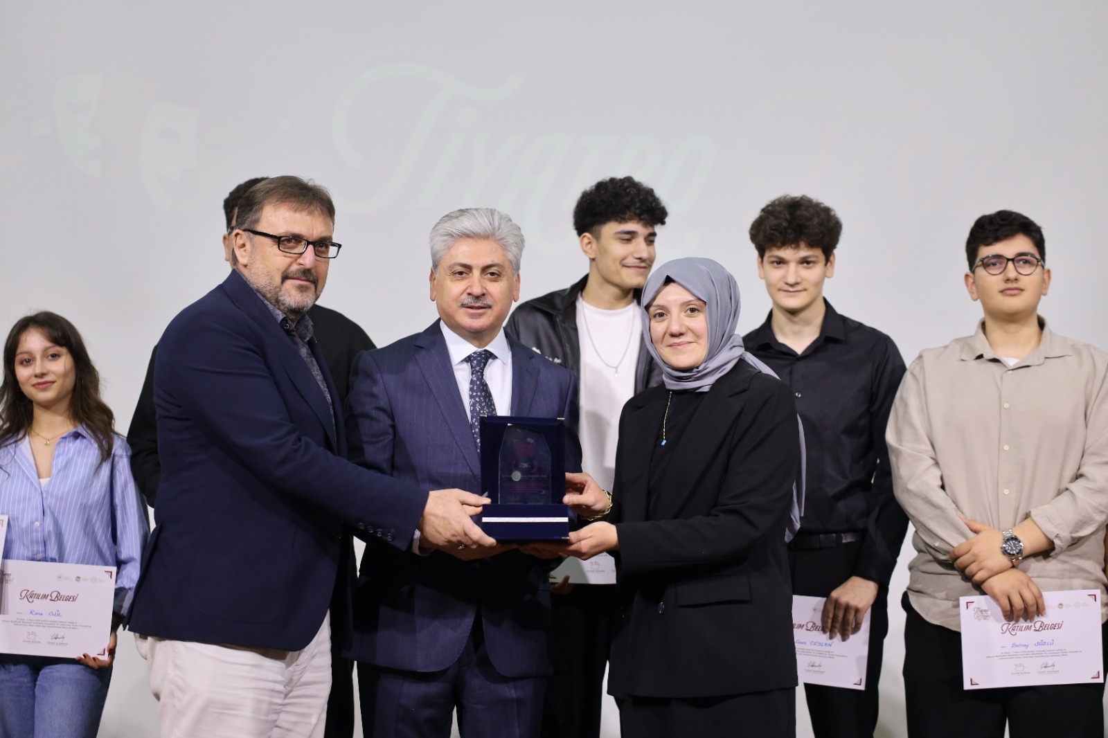Orhangazi Anadolu Lisesi Öğrencileri gurur yaşattı