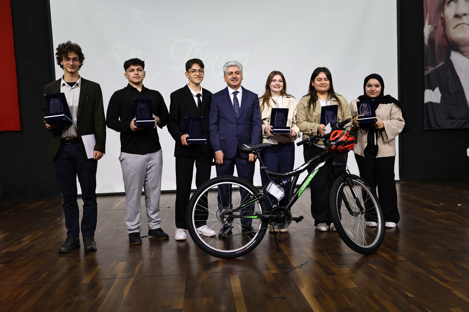 Orhangazi Anadolu Lisesi Öğrencileri gurur yaşattı