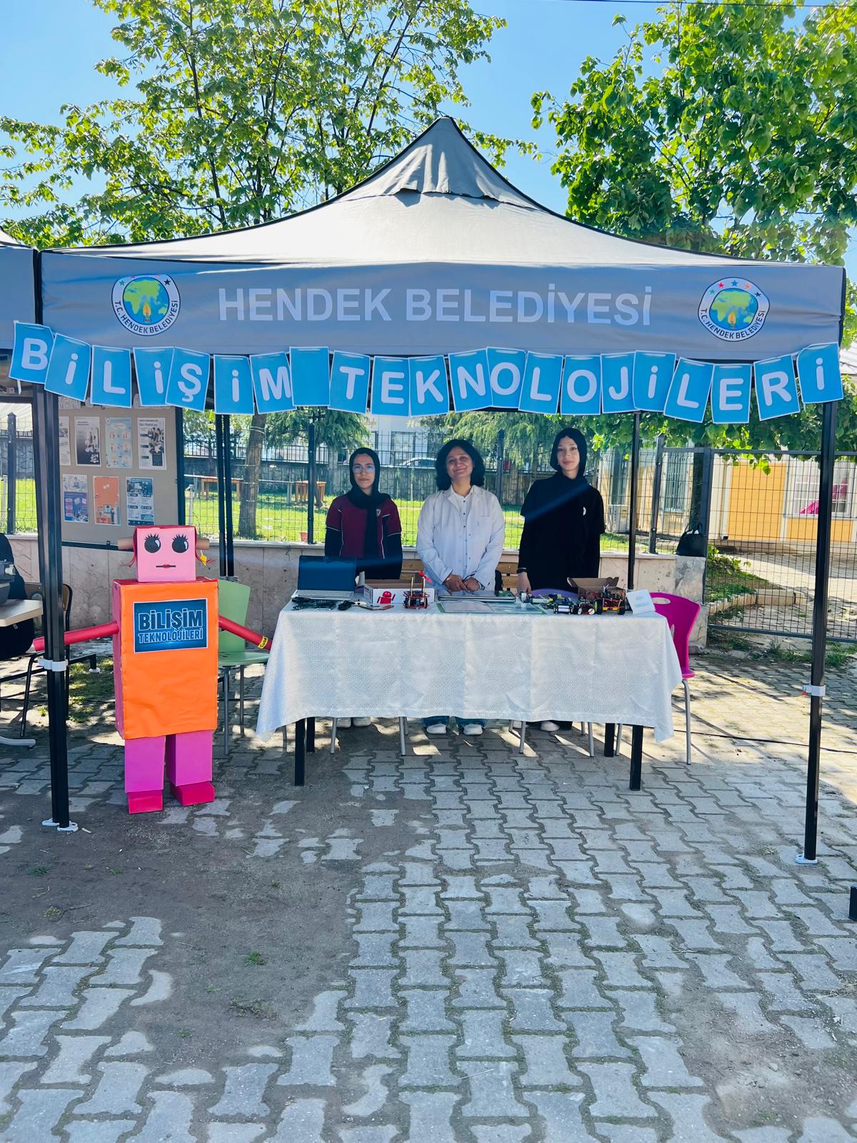 Alan Tanıtım Etkinliğine, yoğun katılım