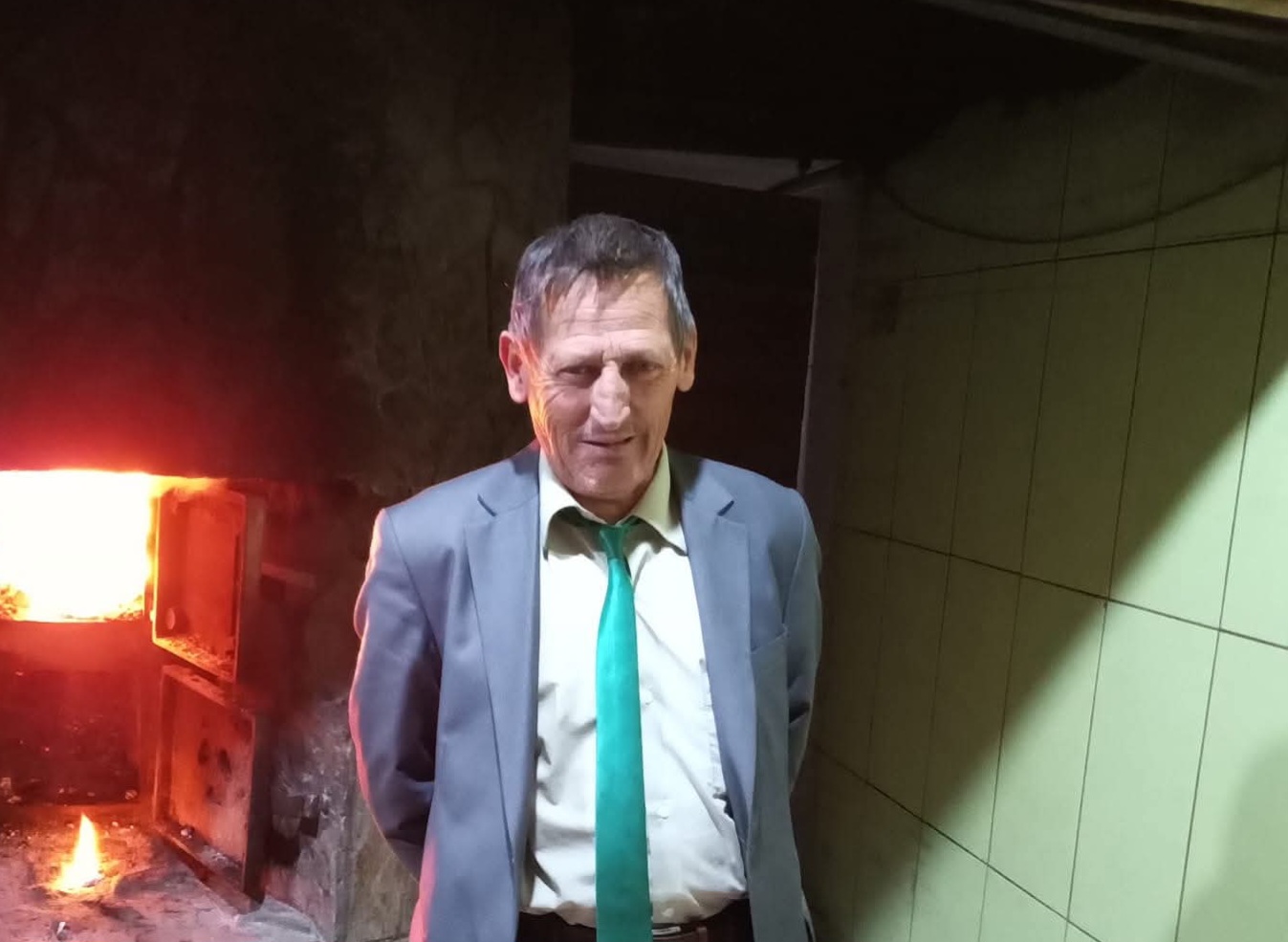 Nevzat Abiyi Kaybettik