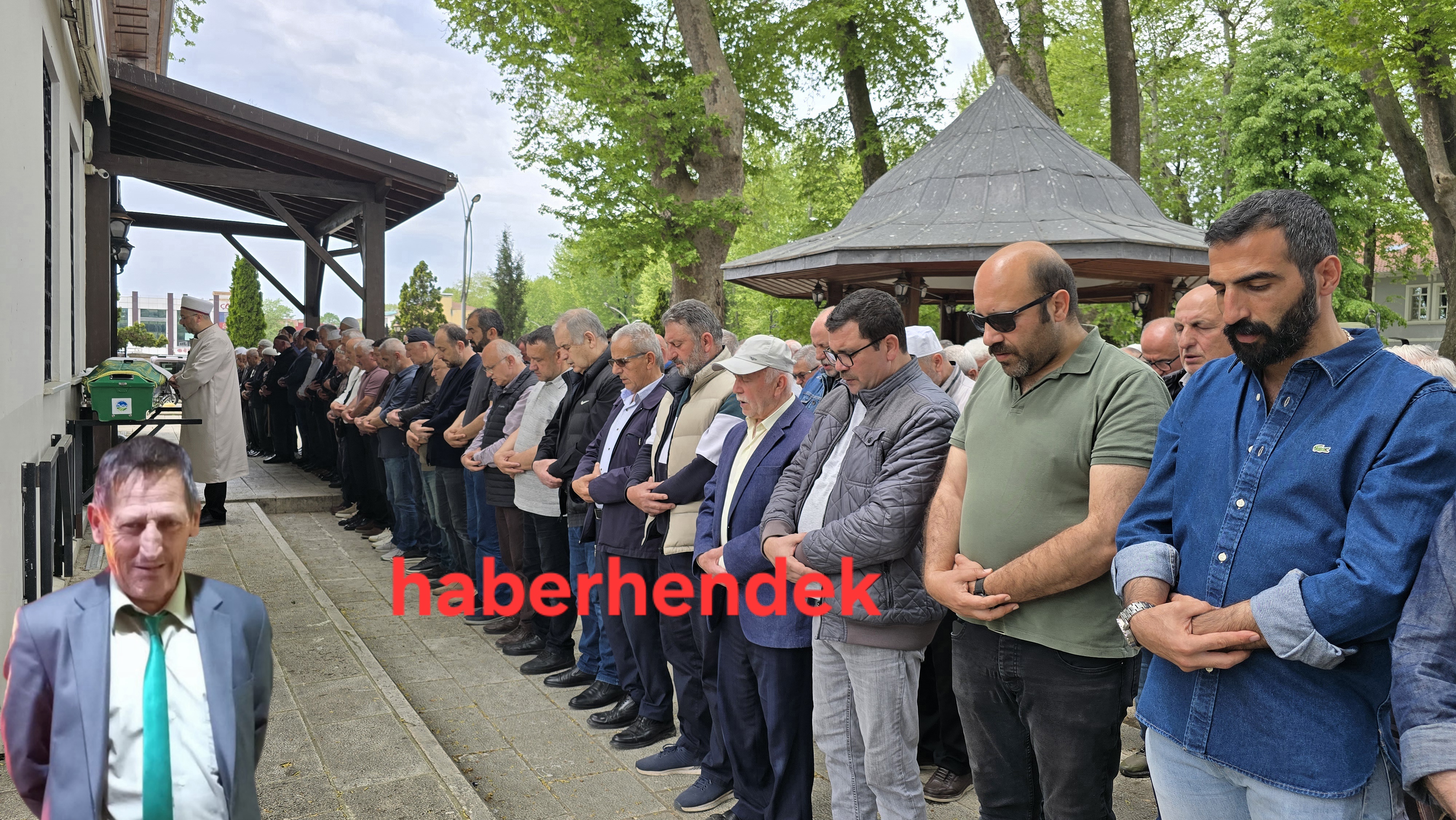 Nevzat Abi son yolculuğuna uğurlandı