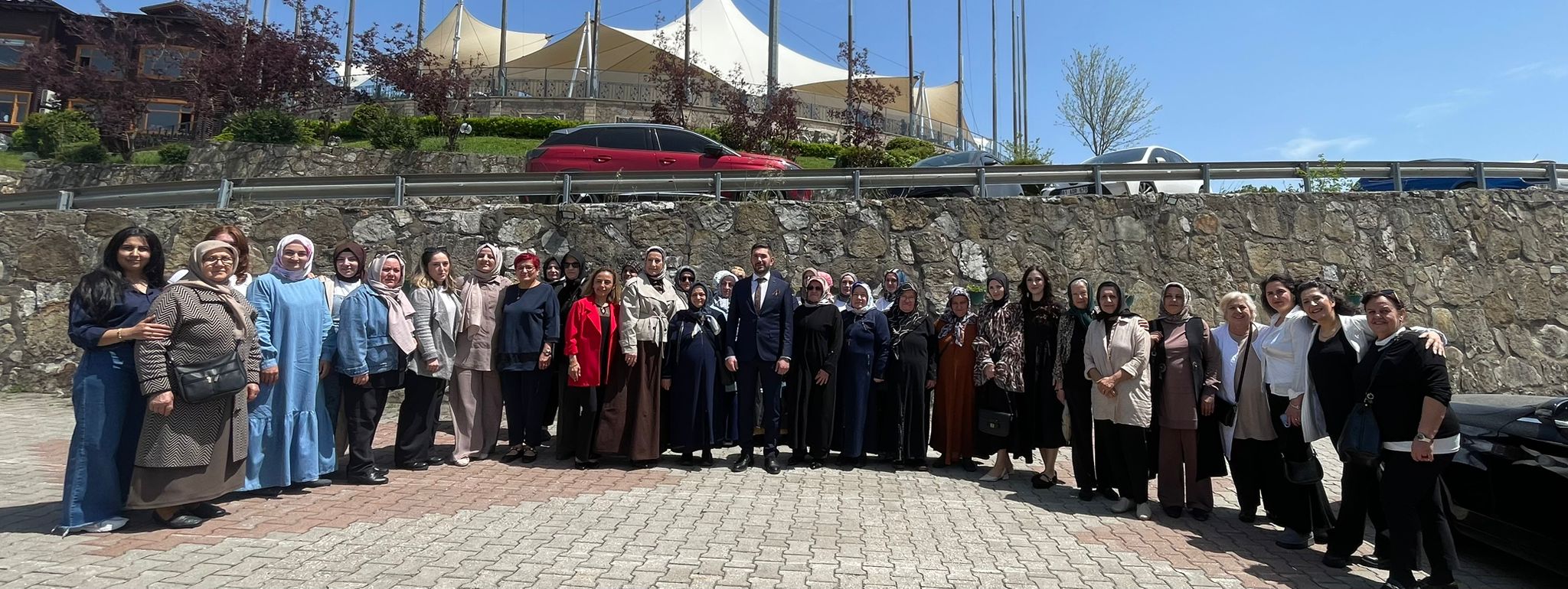Annelerden Anahtar Parti’ye Tam Destek