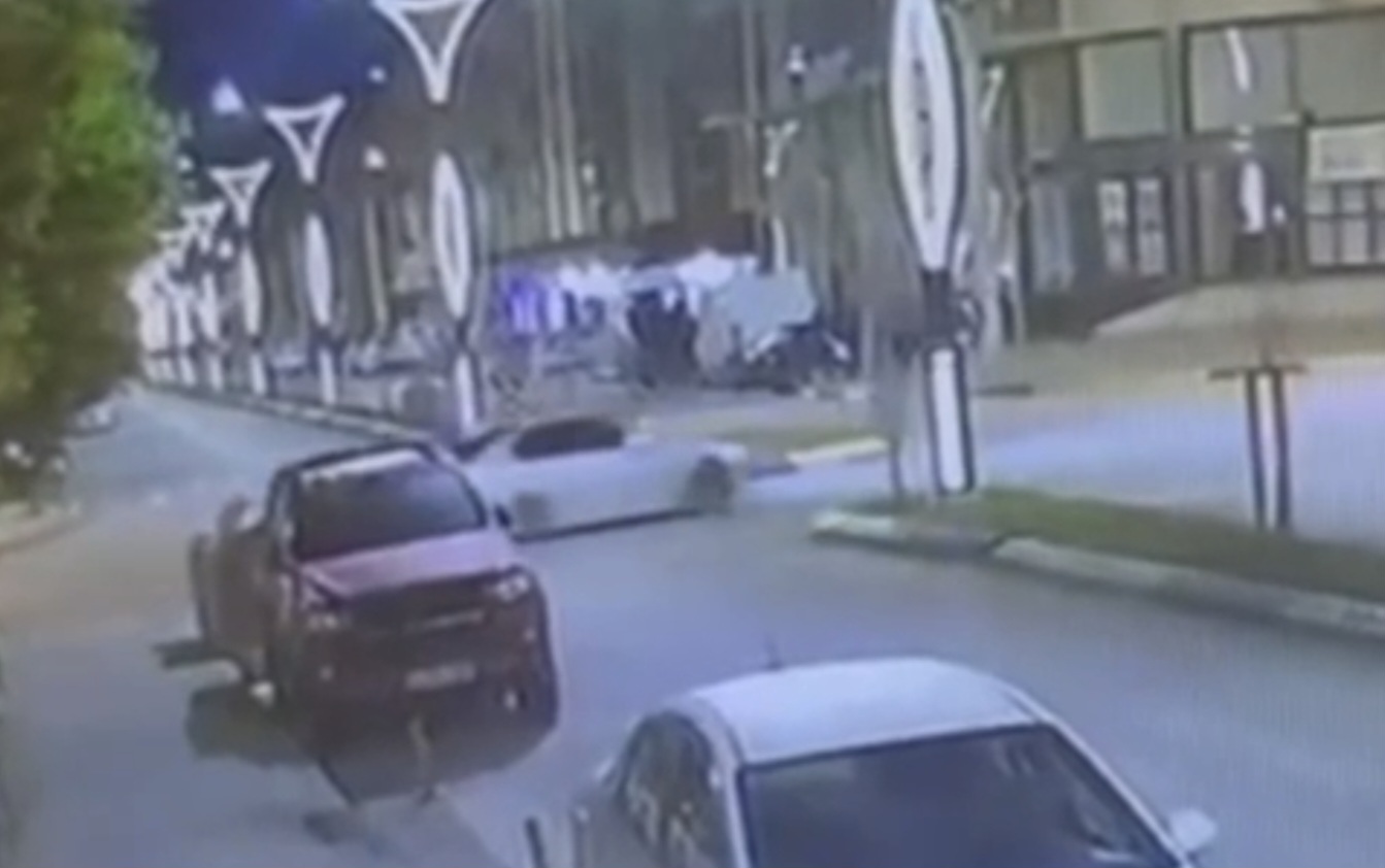 Hendek’te Drift Yapan Sürücüye Ceza