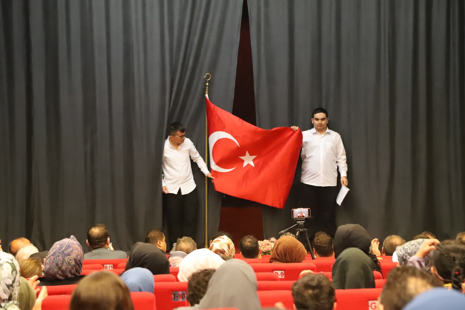 HENDEK’TE ENGELLİLER HAFTASI ETKİNLİĞİ YOĞUN KATILIMLA GERÇEKLEŞTİ