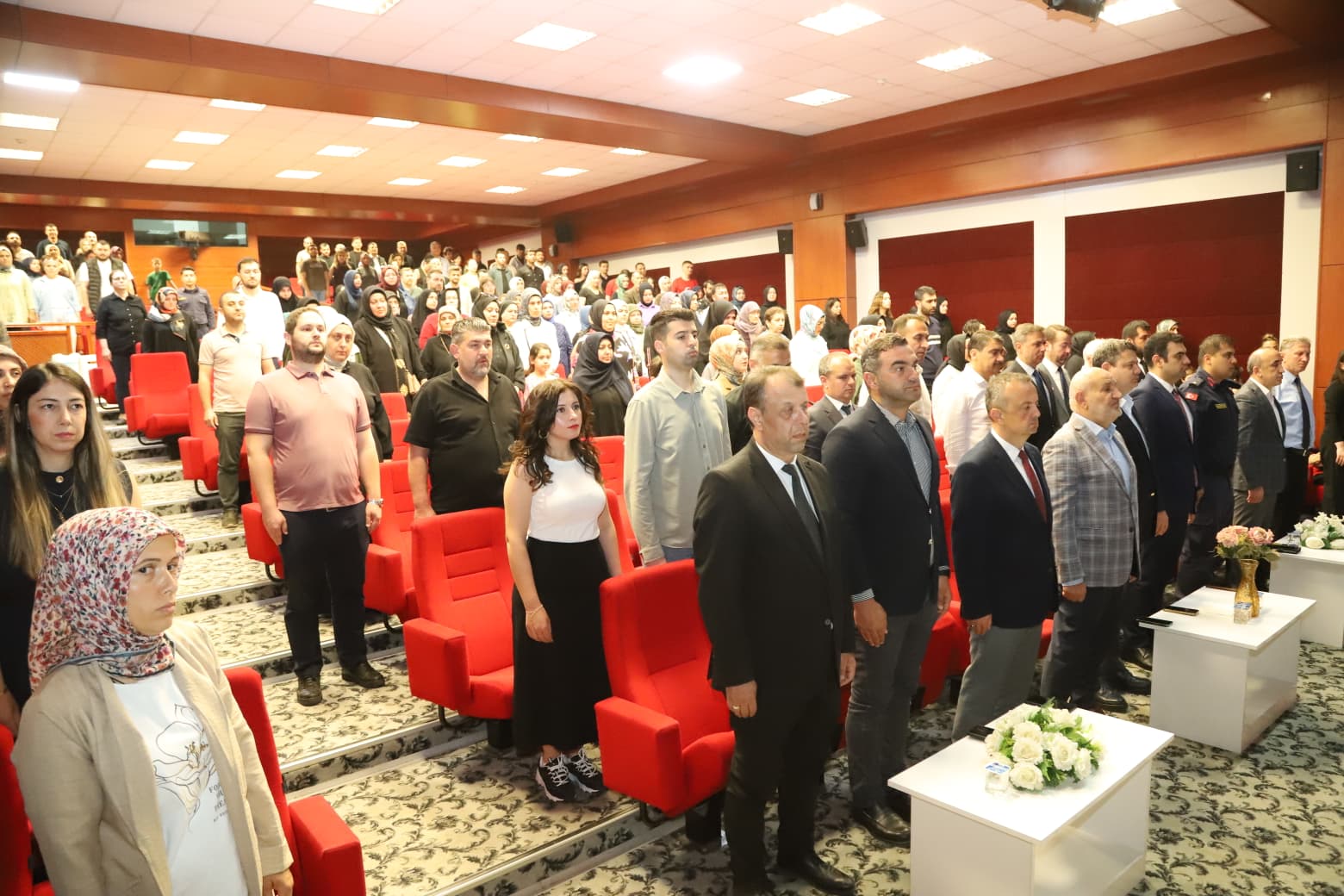 HENDEK’TE ENGELLİLER HAFTASI ETKİNLİĞİ YOĞUN KATILIMLA GERÇEKLEŞTİ
