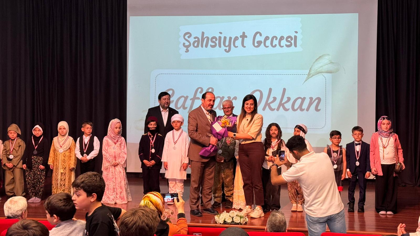 HENDEK’İN GURURU MİNİKLER; KÜÇÜCÜK BEDENLERDE KOCAMAN ŞAHSİYETLER