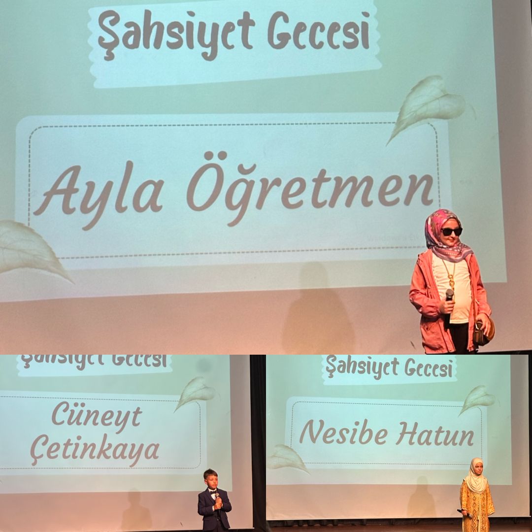 HENDEK’İN GURURU MİNİKLER; KÜÇÜCÜK BEDENLERDE KOCAMAN ŞAHSİYETLER