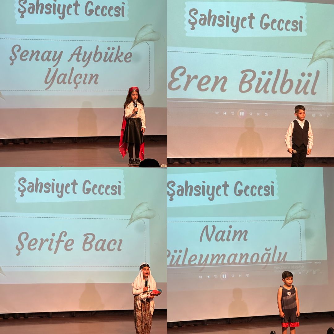 HENDEK’İN GURURU MİNİKLER; KÜÇÜCÜK BEDENLERDE KOCAMAN ŞAHSİYETLER
