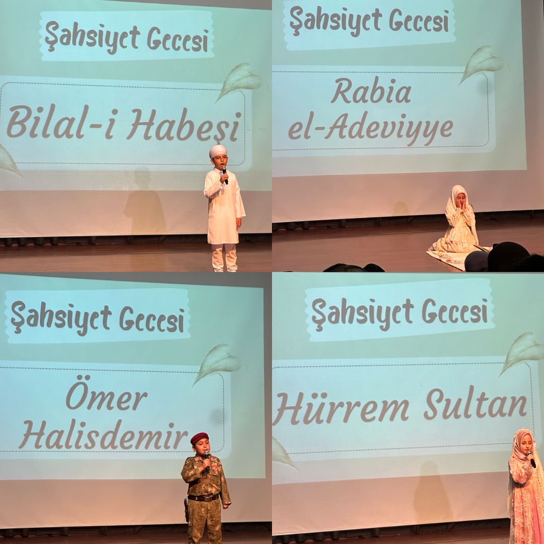 HENDEK’İN GURURU MİNİKLER; KÜÇÜCÜK BEDENLERDE KOCAMAN ŞAHSİYETLER