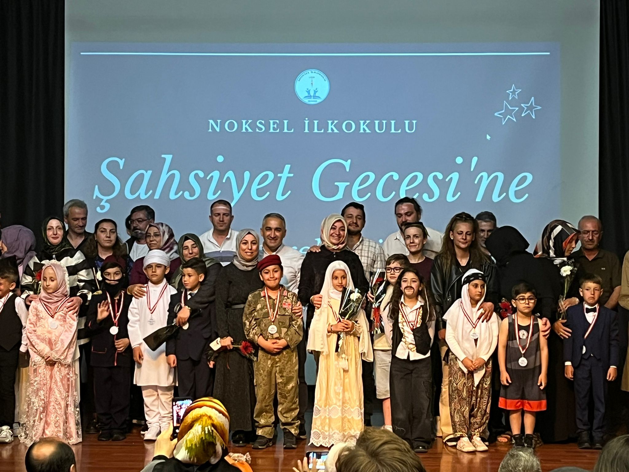 HENDEK’İN GURURU MİNİKLER; KÜÇÜCÜK BEDENLERDE KOCAMAN ŞAHSİYETLER