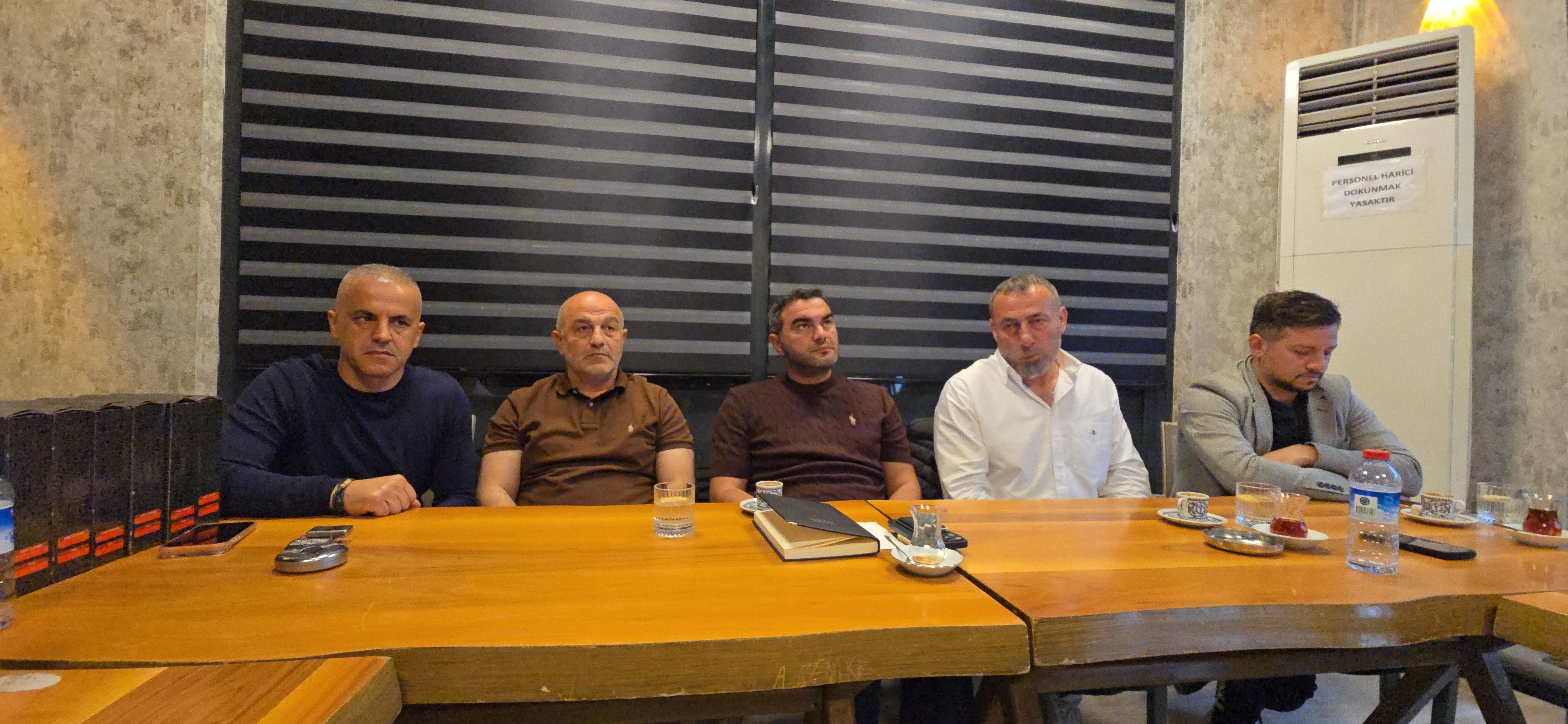 Hendekspor Başkan ve Yönetiminden Sezon Değerlendirmesi