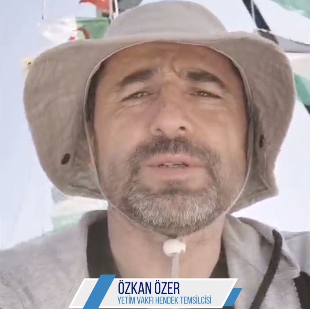 ULUSLARARASI SULARDA GERGİN ANLAR; SUMUD FİLOSU YOLUNA DEVAM EDİYOR