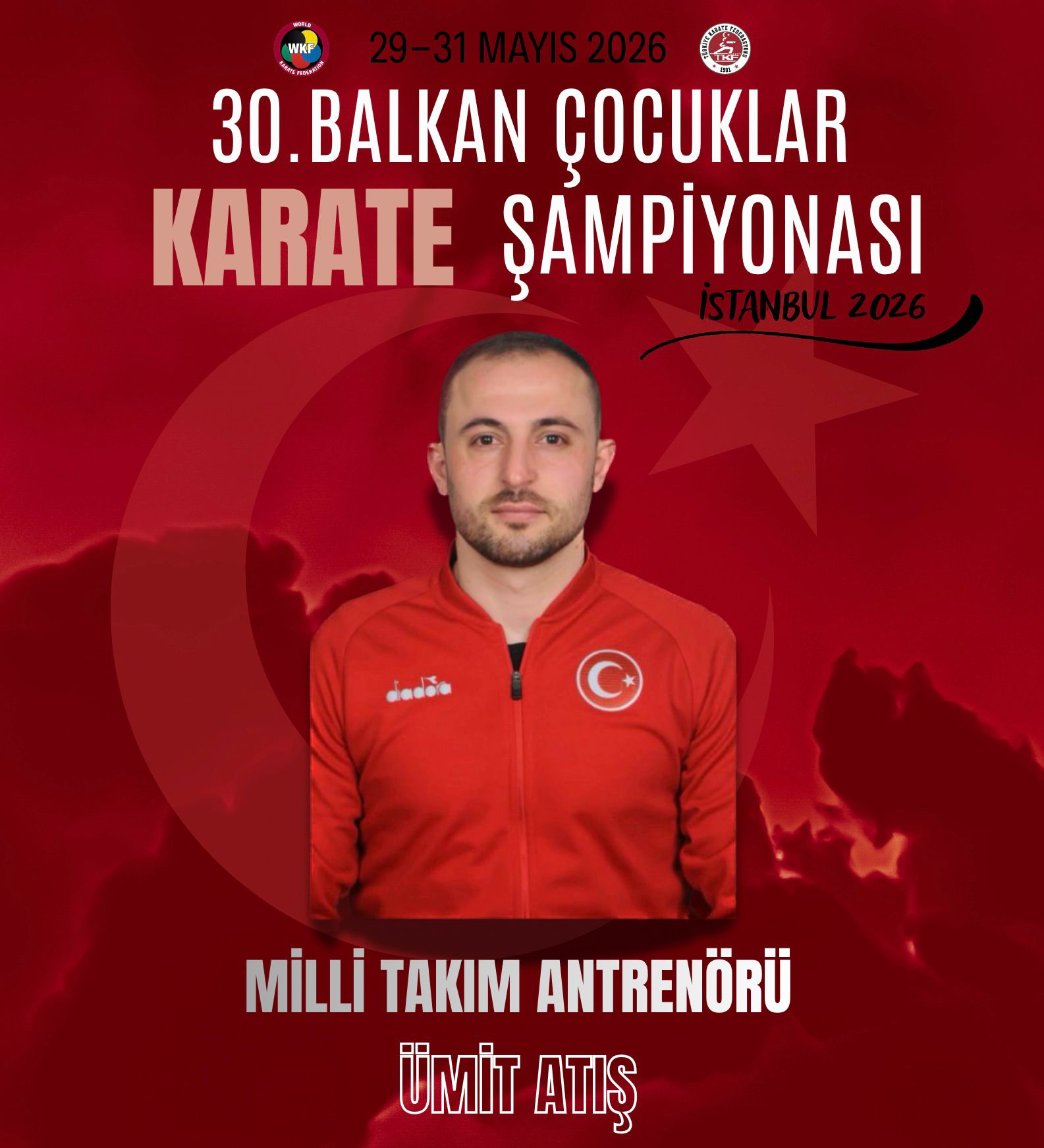 Hendek Balkan Çocuklar Karate şampiyonasında