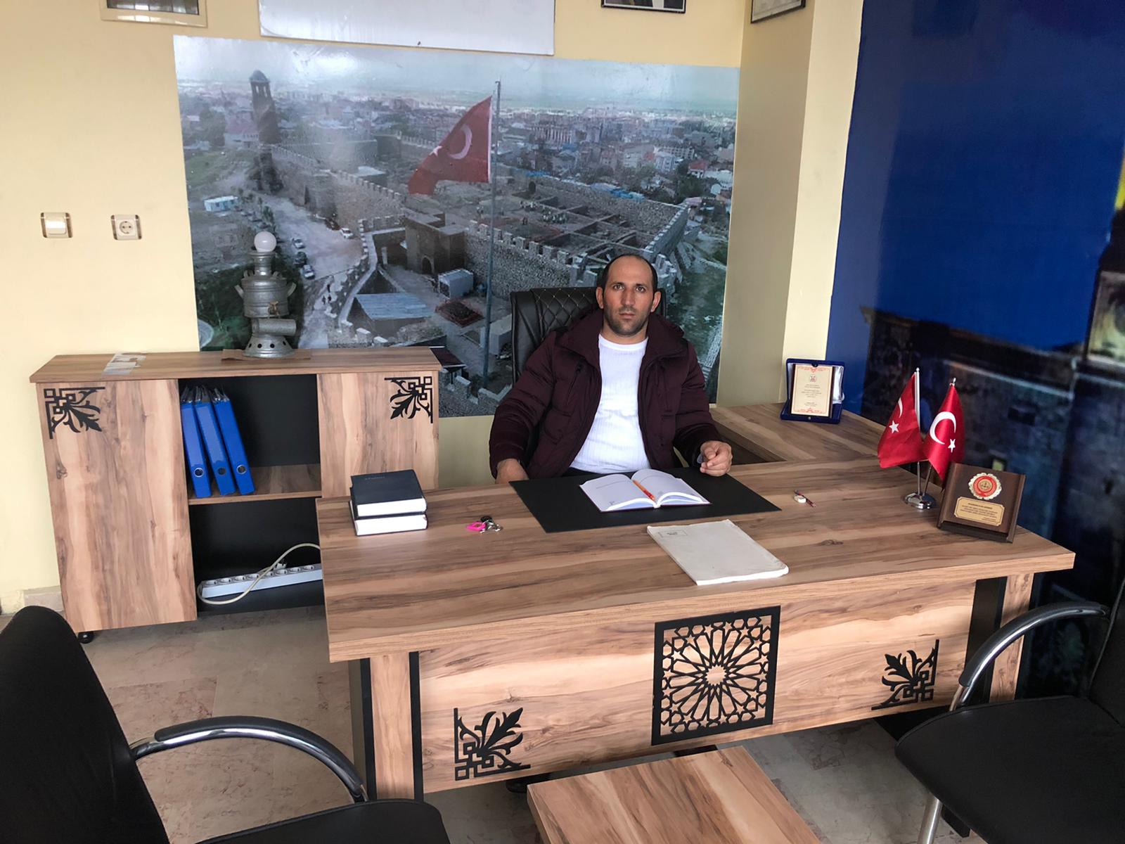 Ateş'ten Kurban Bayramı mesajı