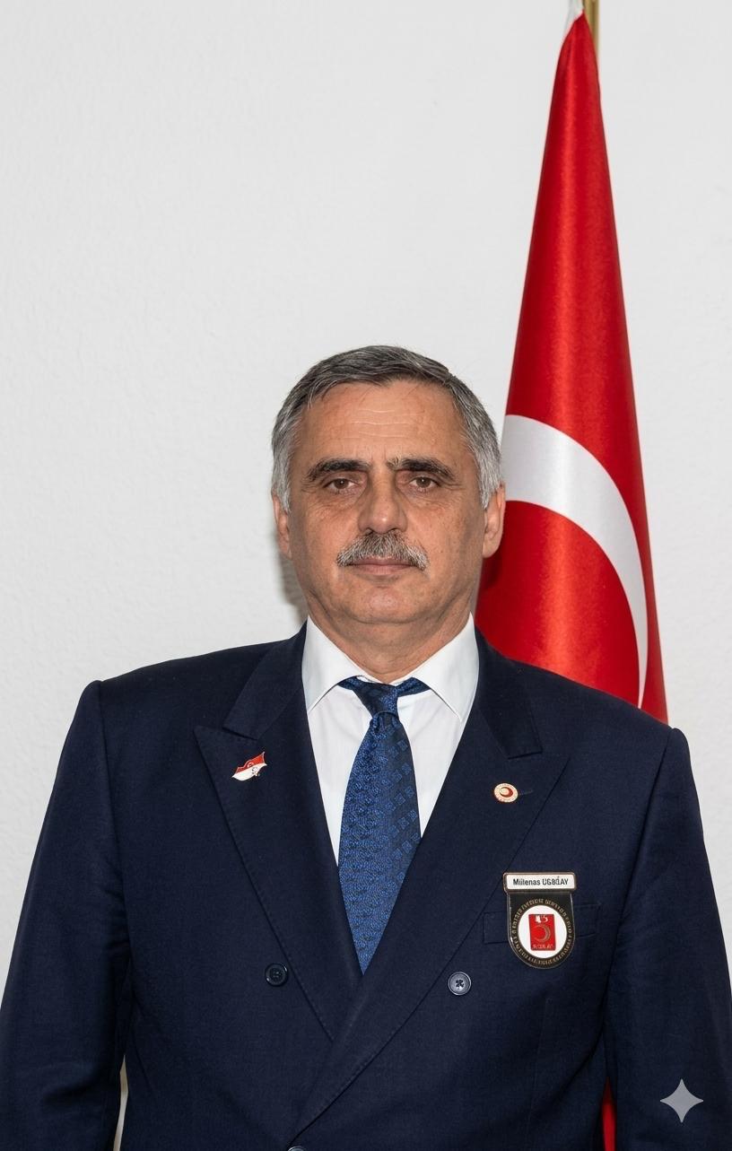 Kıbrıs Gazisi Dualarla son yolculuğuna uğurlandı