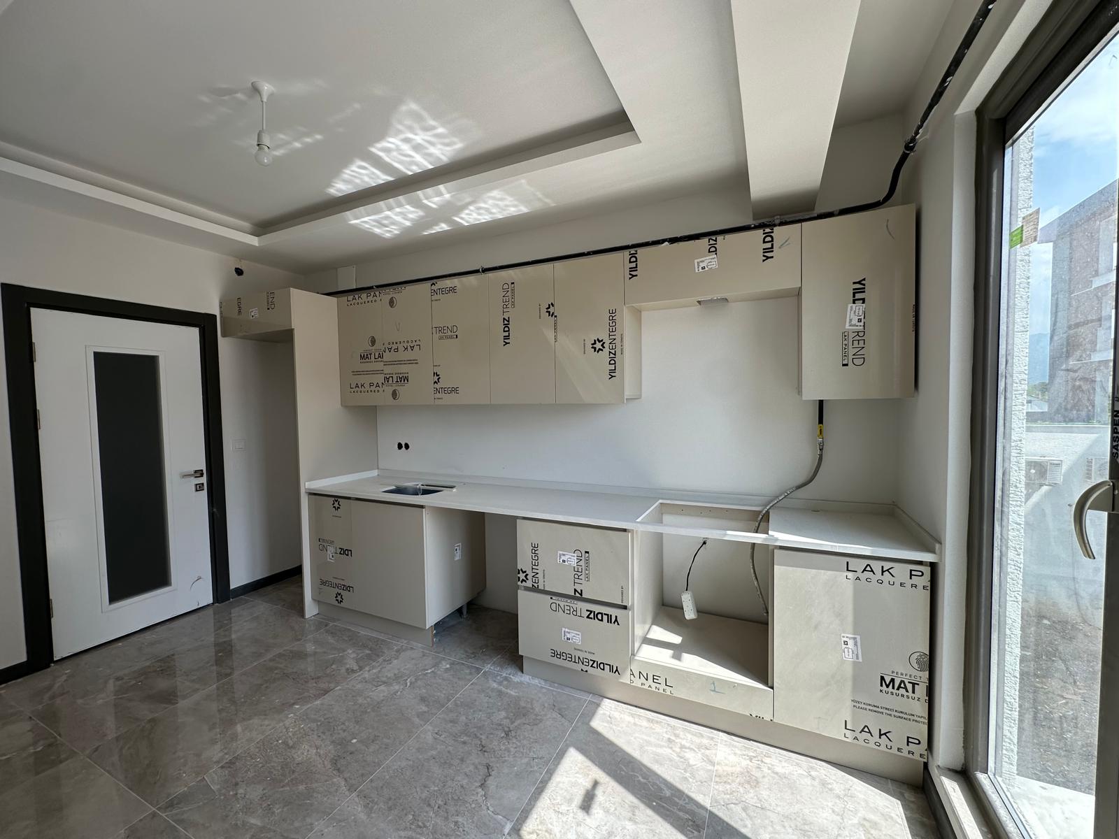 NUR GAYRİMENKUL'DEN YENİ MAHALLE'DE SATILIK LÜKS DAİRELER