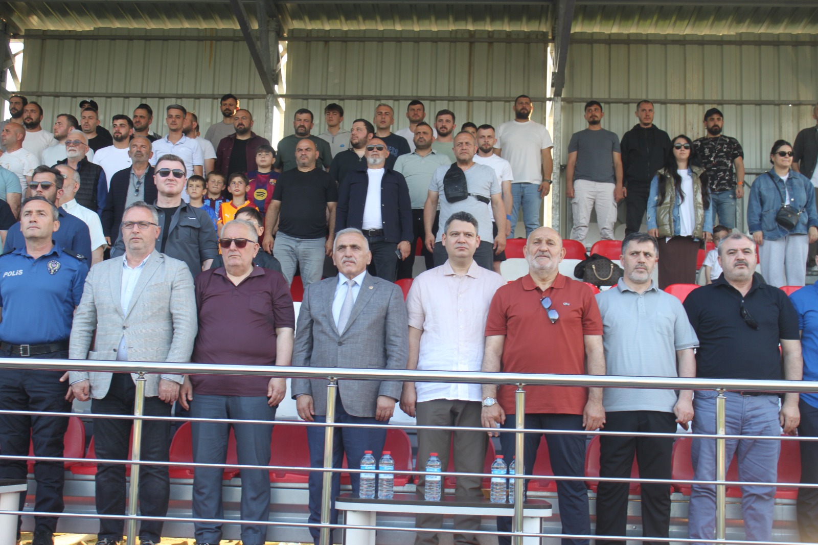 Kaymakamlık Turnuvası Başladı