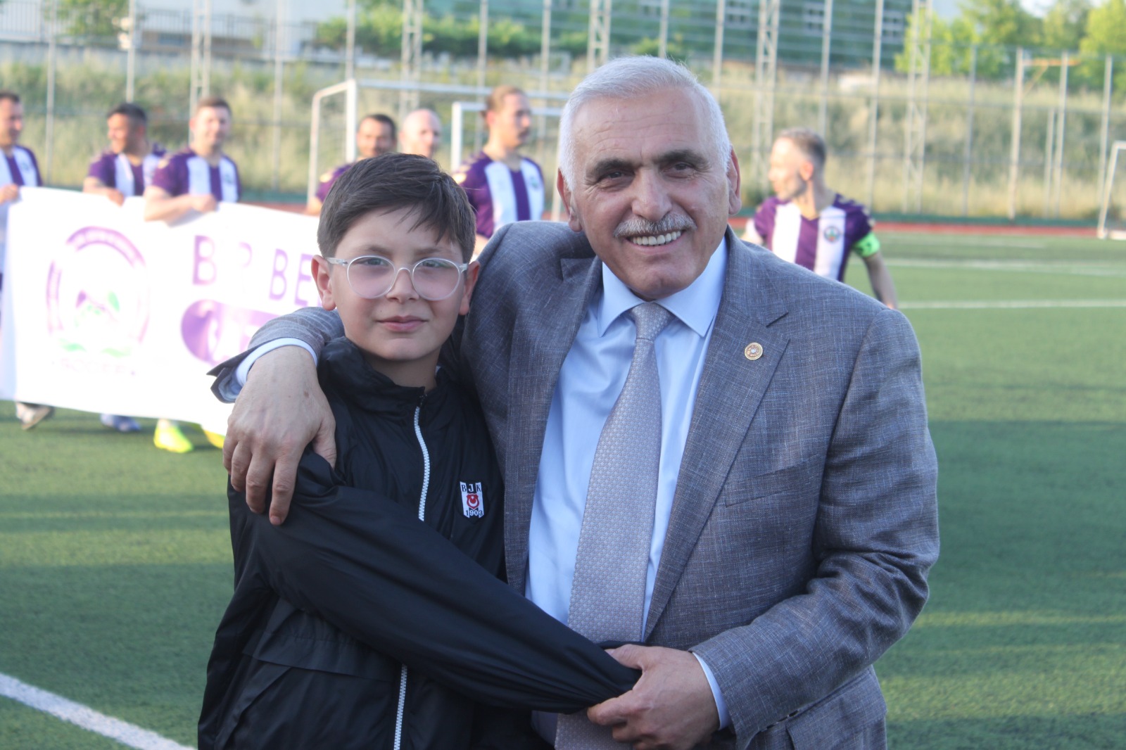 Kaymakamlık Turnuvası Başladı