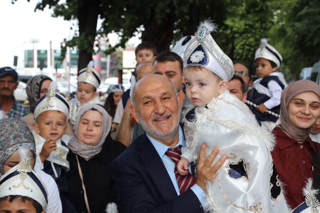 SELMAN DEDE ETKİNLİKLERİ ÖNCESİ SÜNNET KAYITLARI BAŞLADI