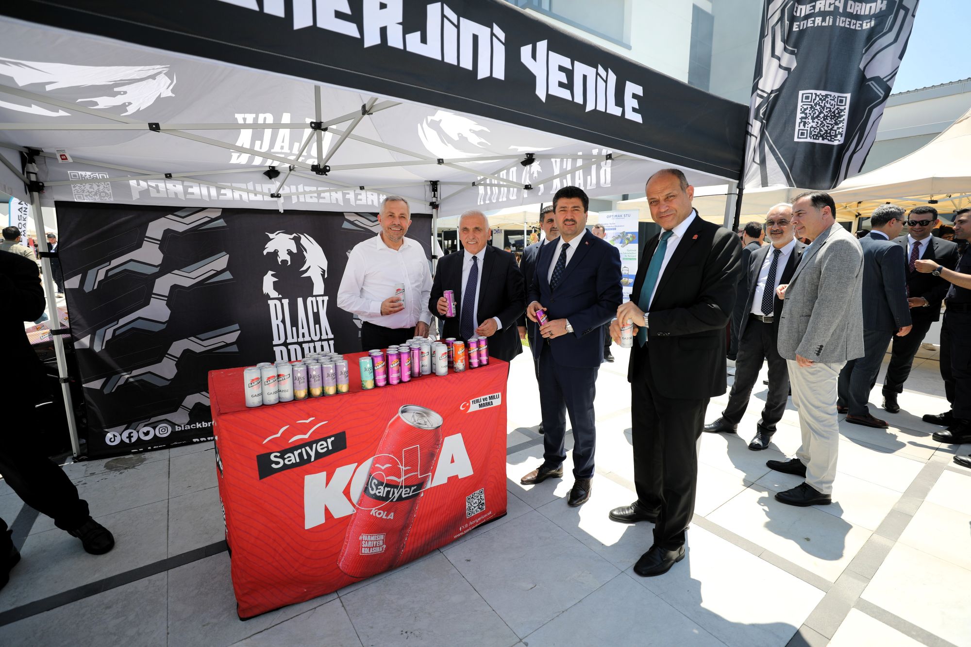 Hendek MYO’dan etkinliklerle dolu Kariyer Zirvesi