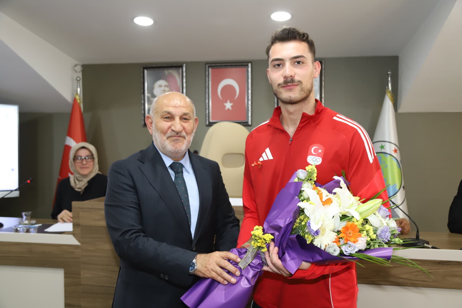 HENDEK BELEDİYESİ HAZİRAN AYI MECLİS TOPLANTISINDA 4 MADDE GÖRÜŞÜLDÜ