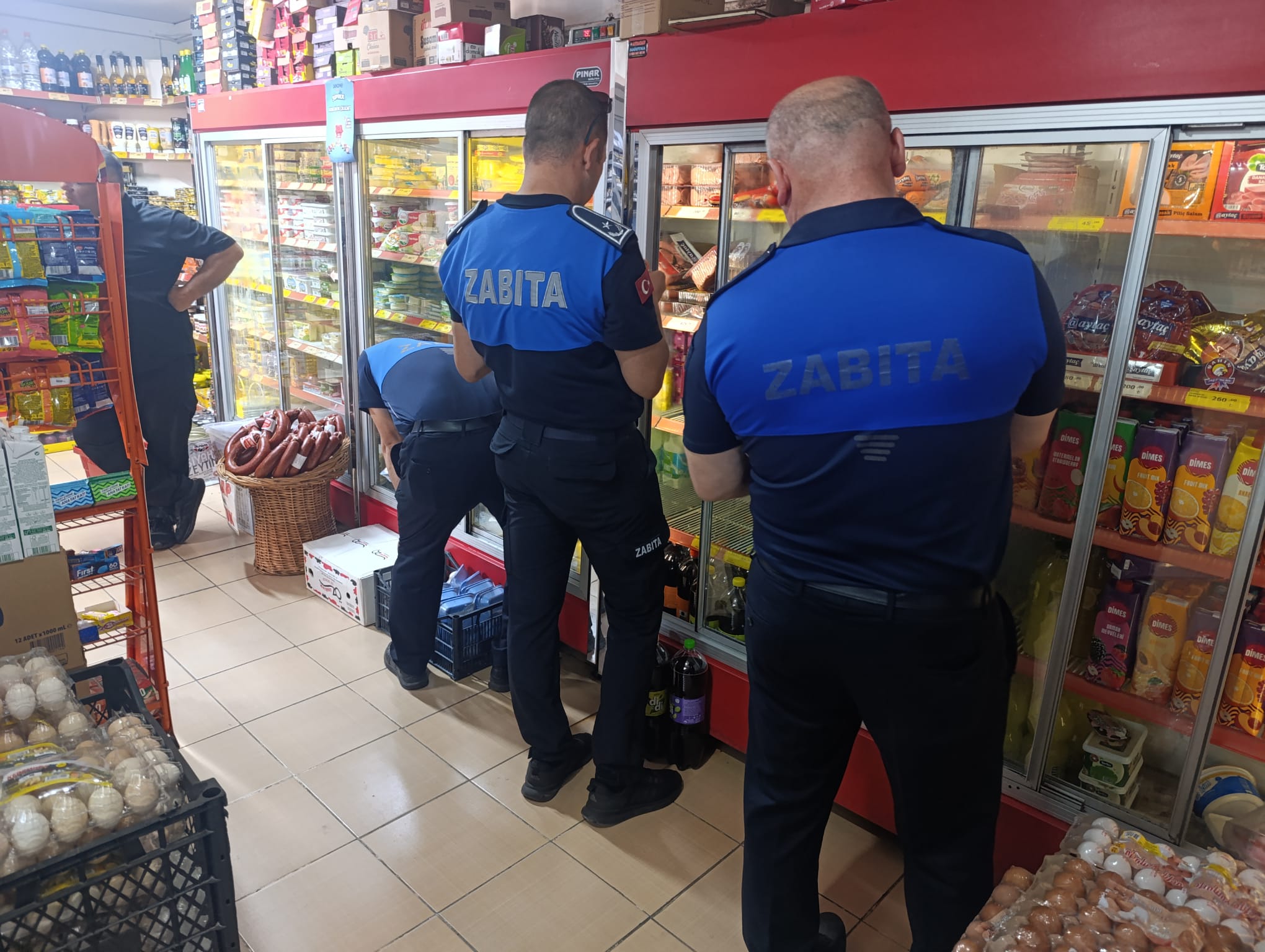 HENDEK ZABITASINDAN KAPSAMLI DENETİM