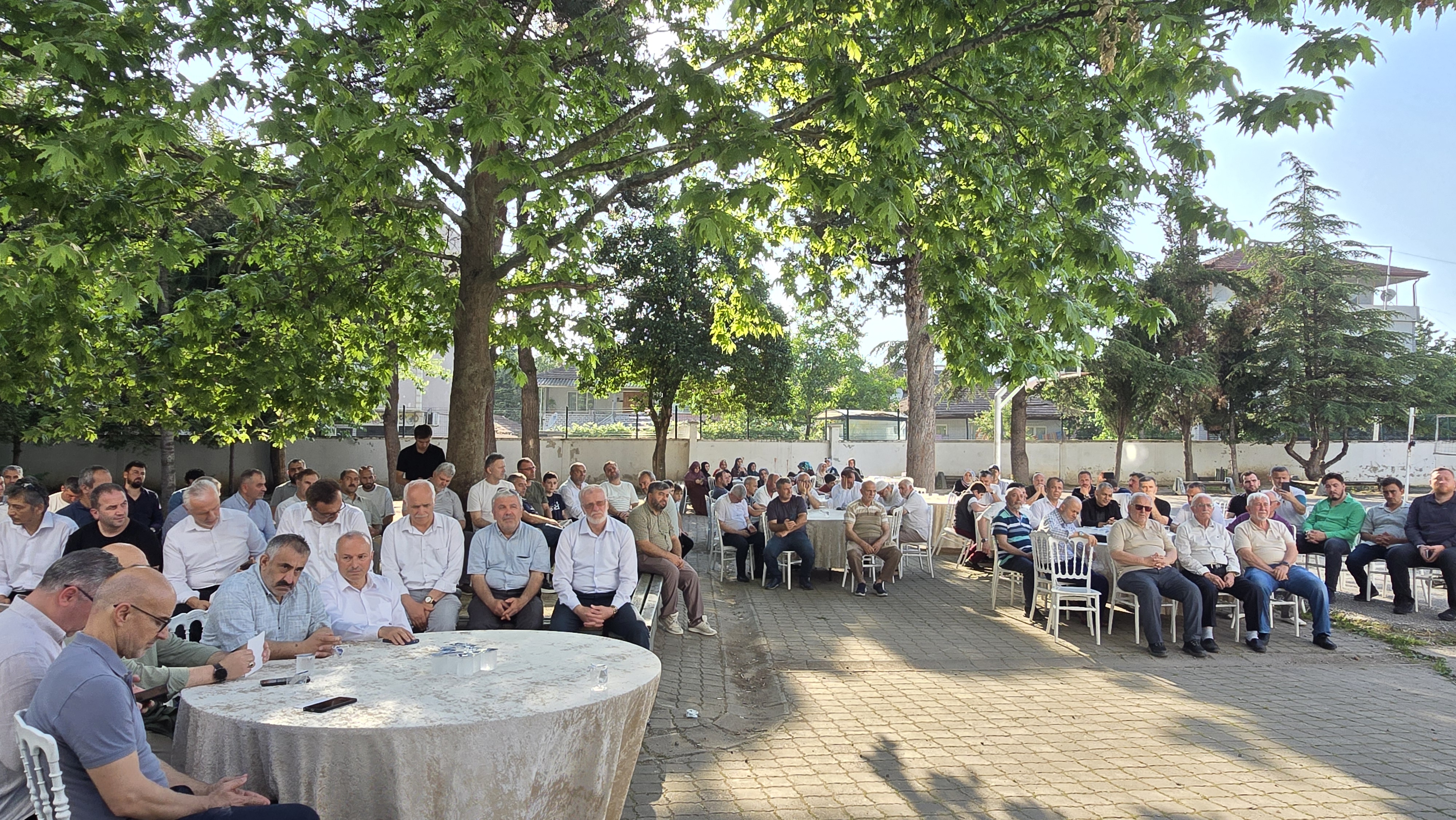 İmam Hatip Mezunları Geleneksel Buluşmada Bir Araya Geldi