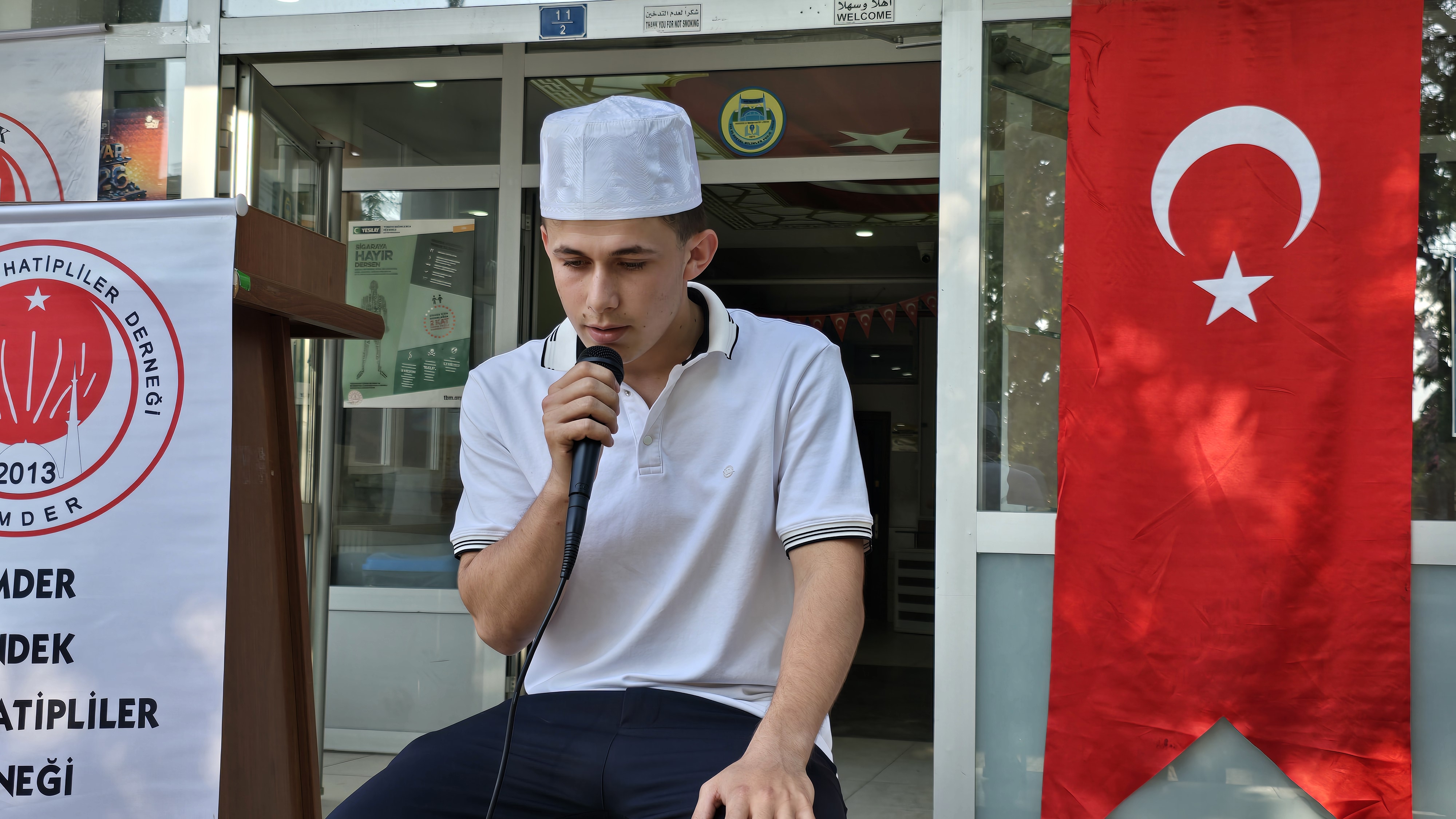 İmam Hatip Mezunları Geleneksel Buluşmada Bir Araya Geldi