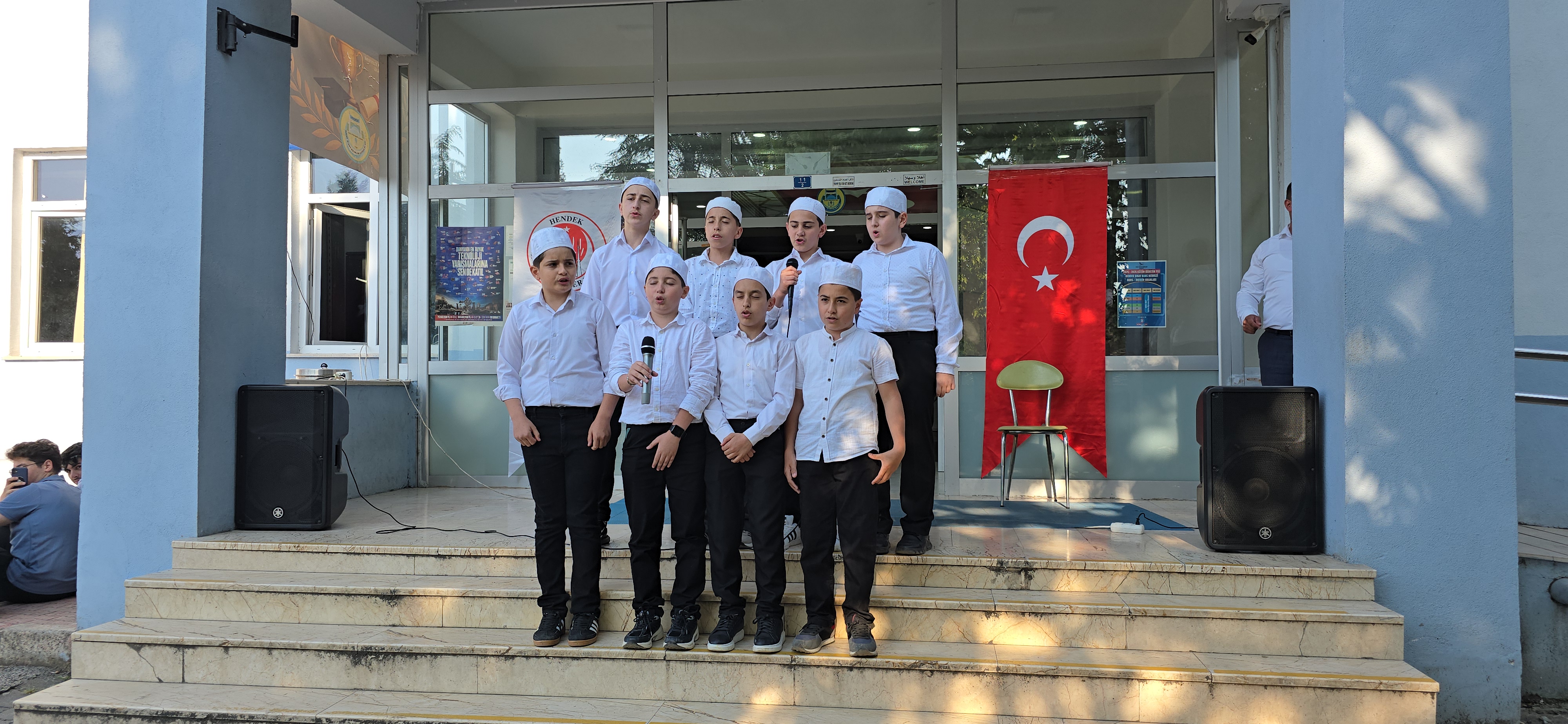 İmam Hatip Mezunları Geleneksel Buluşmada Bir Araya Geldi