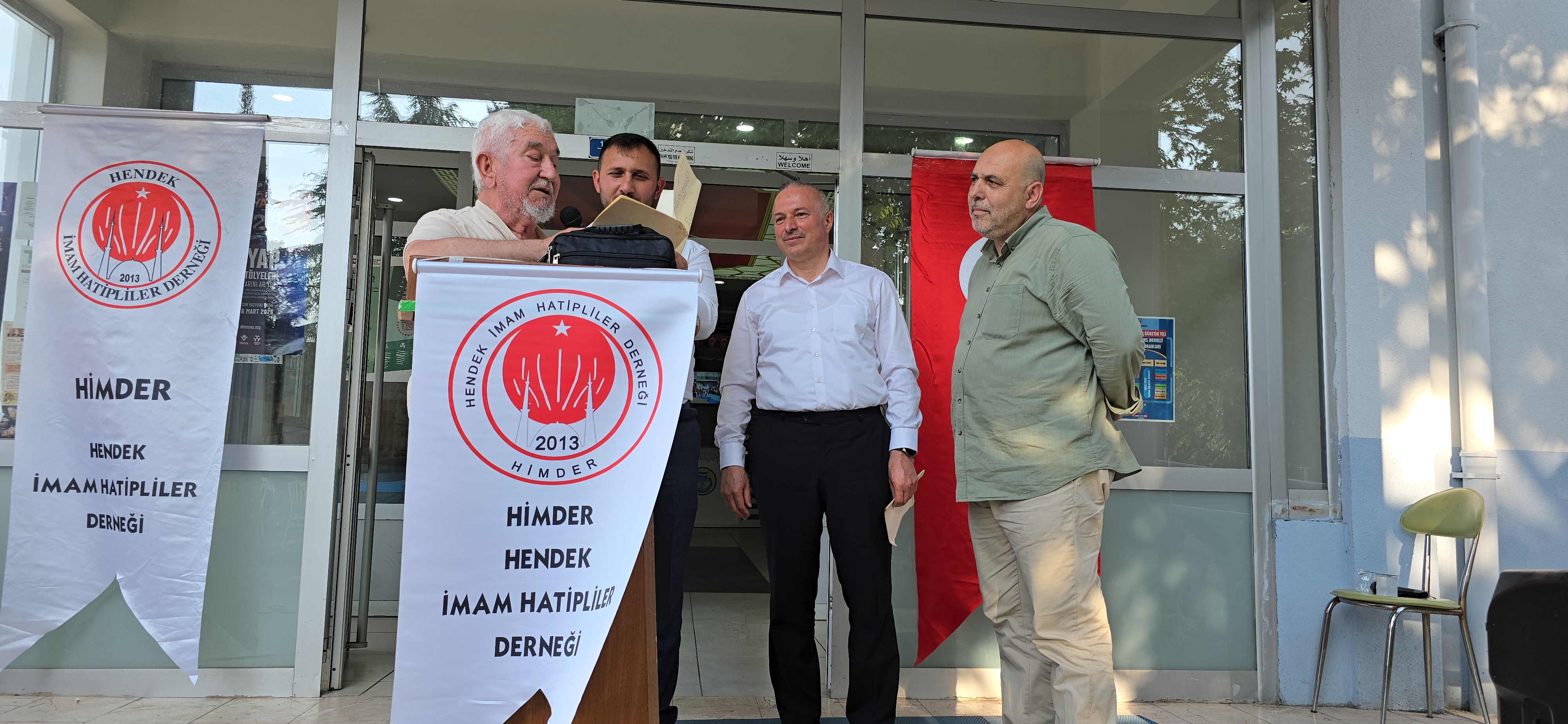 İmam Hatip Mezunları Geleneksel Buluşmada Bir Araya Geldi