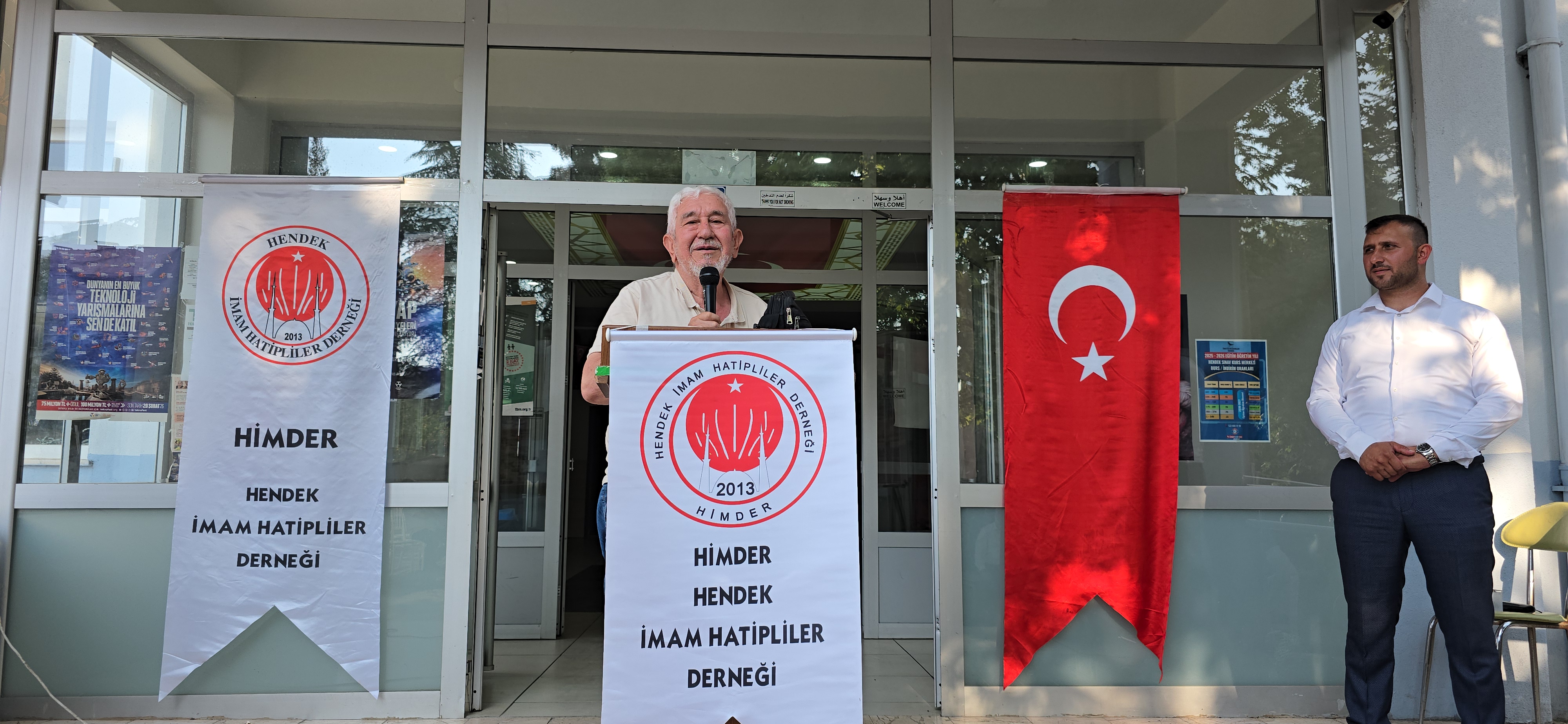 İmam Hatip Mezunları Geleneksel Buluşmada Bir Araya Geldi