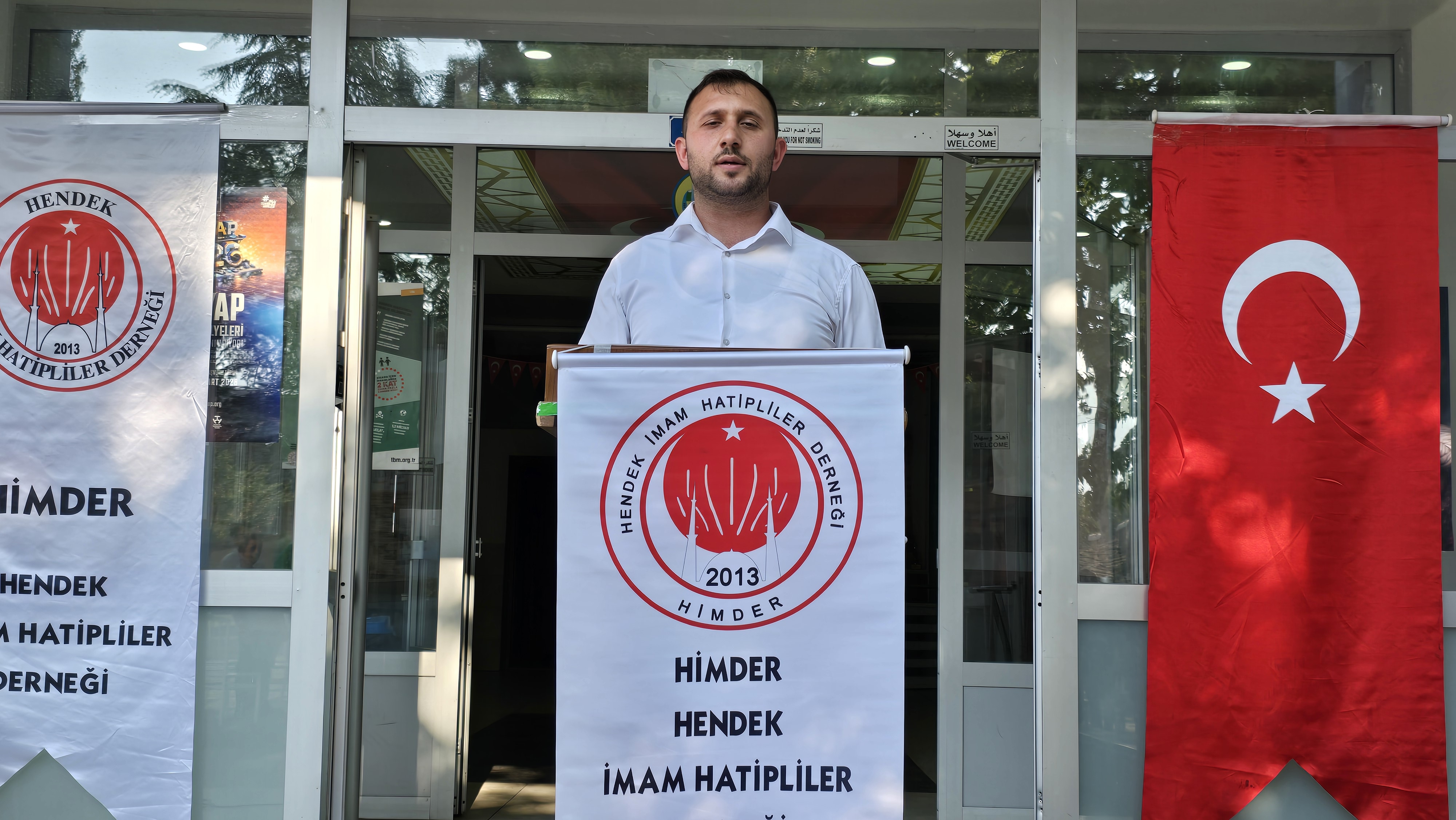 İmam Hatip Mezunları Geleneksel Buluşmada Bir Araya Geldi