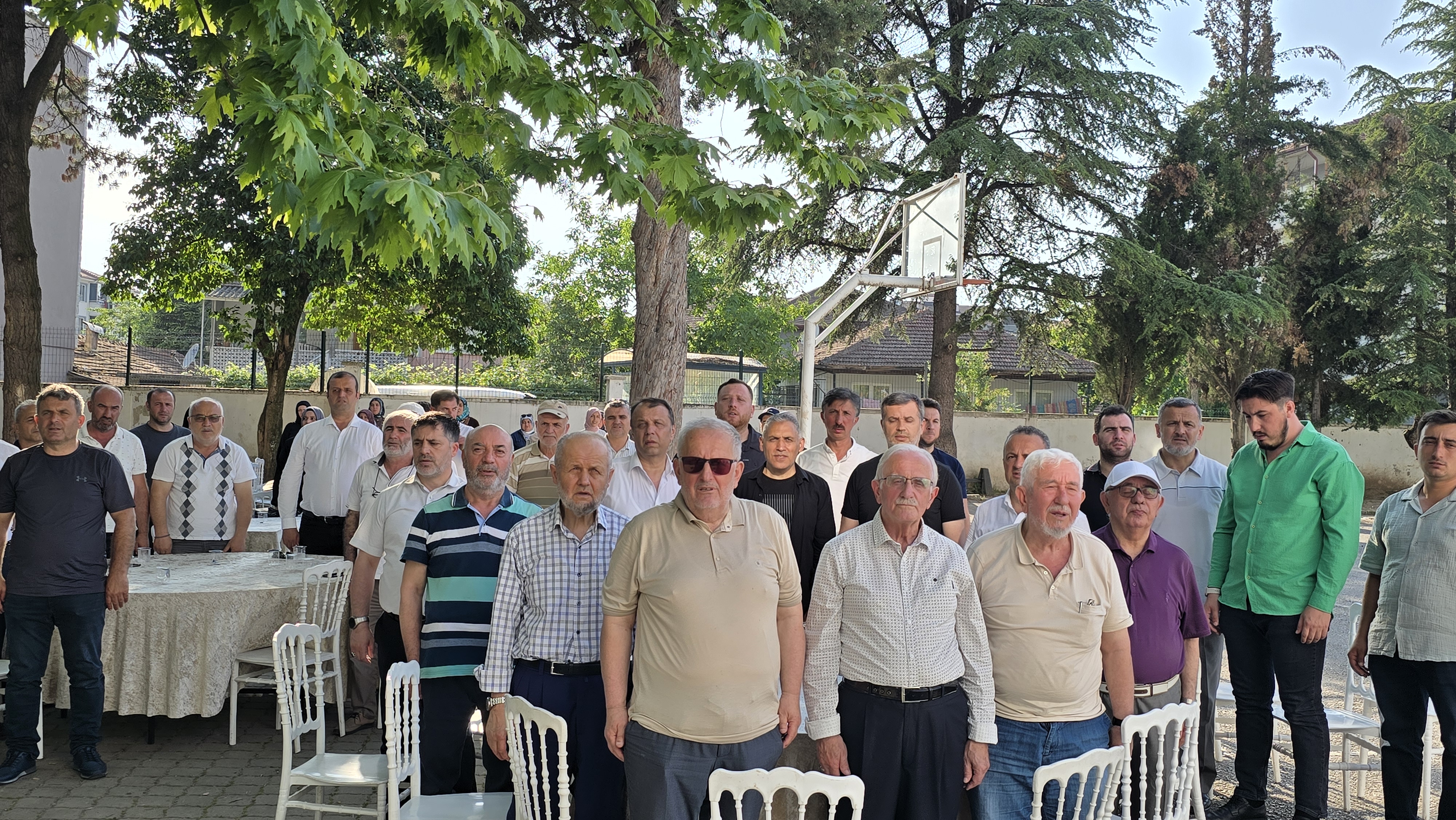 İmam Hatip Mezunları Geleneksel Buluşmada Bir Araya Geldi