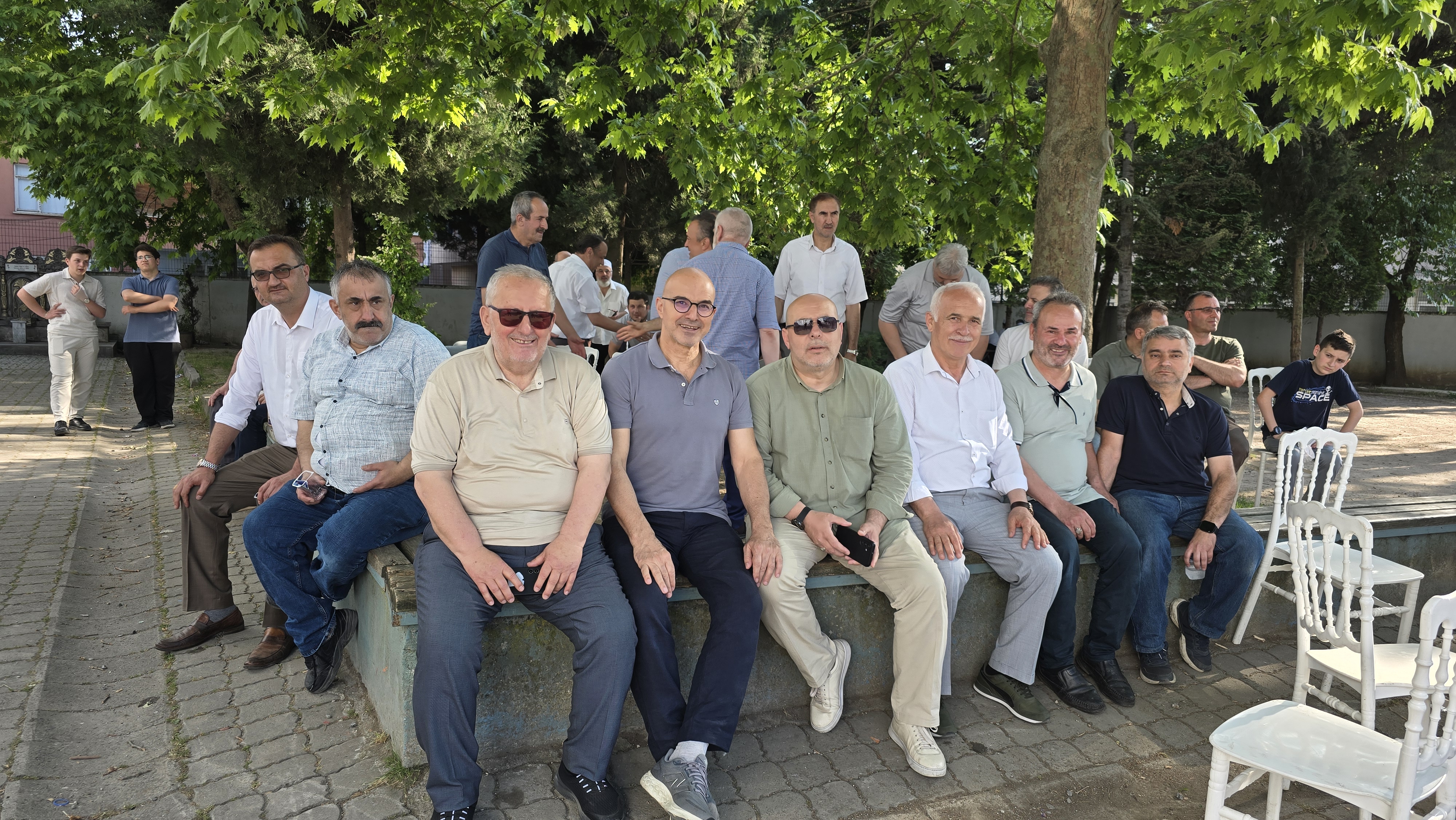 İmam Hatip Mezunları Geleneksel Buluşmada Bir Araya Geldi
