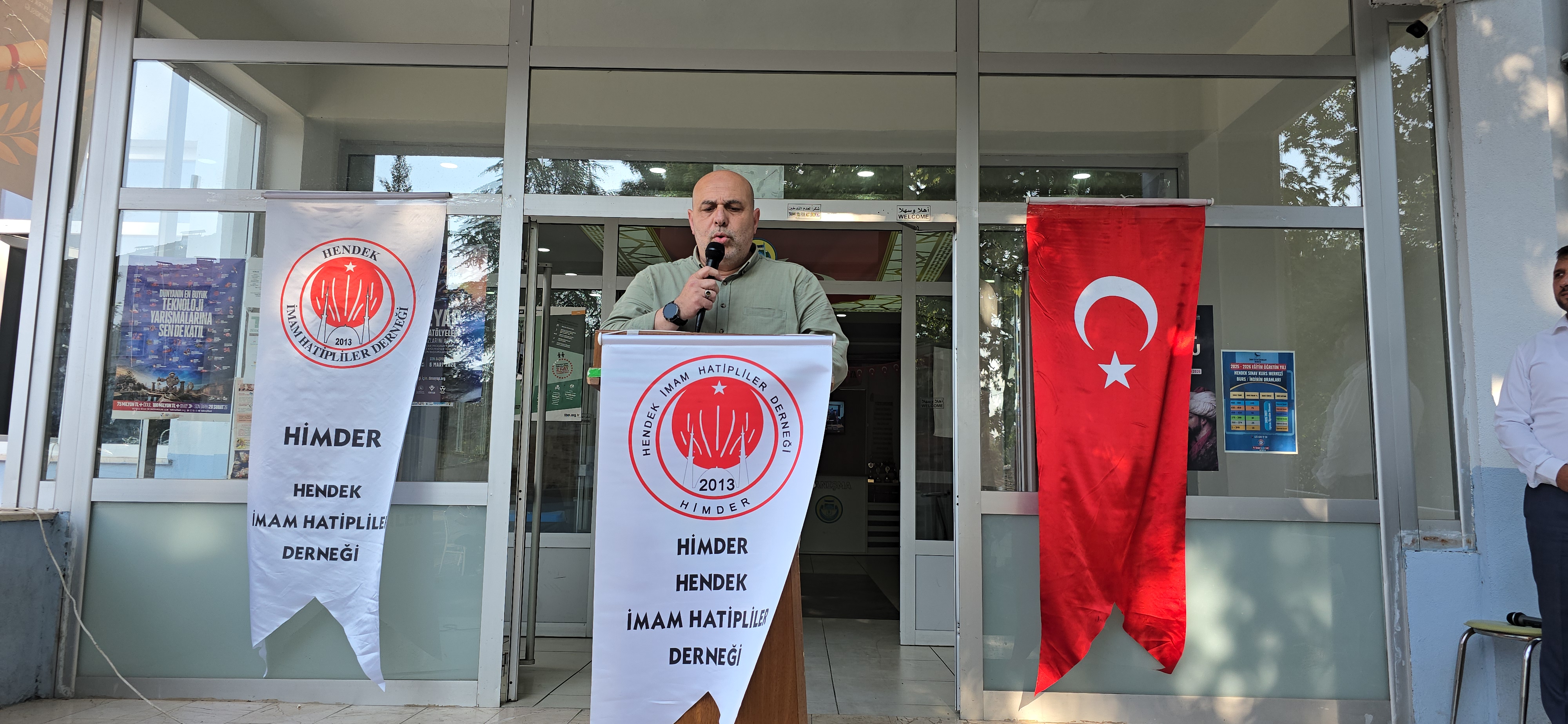İmam Hatip Mezunları Geleneksel Buluşmada Bir Araya Geldi