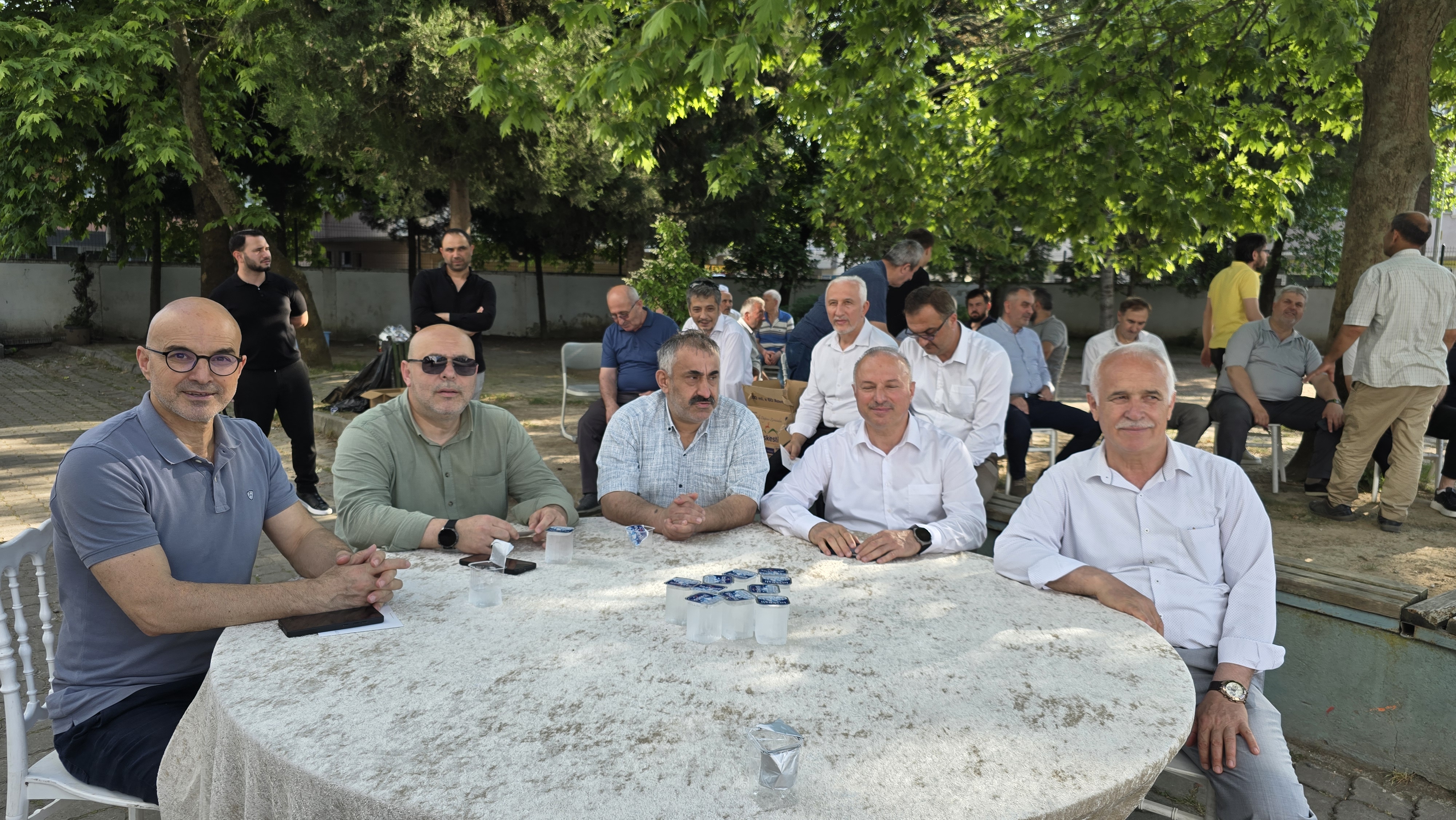 İmam Hatip Mezunları Geleneksel Buluşmada Bir Araya Geldi
