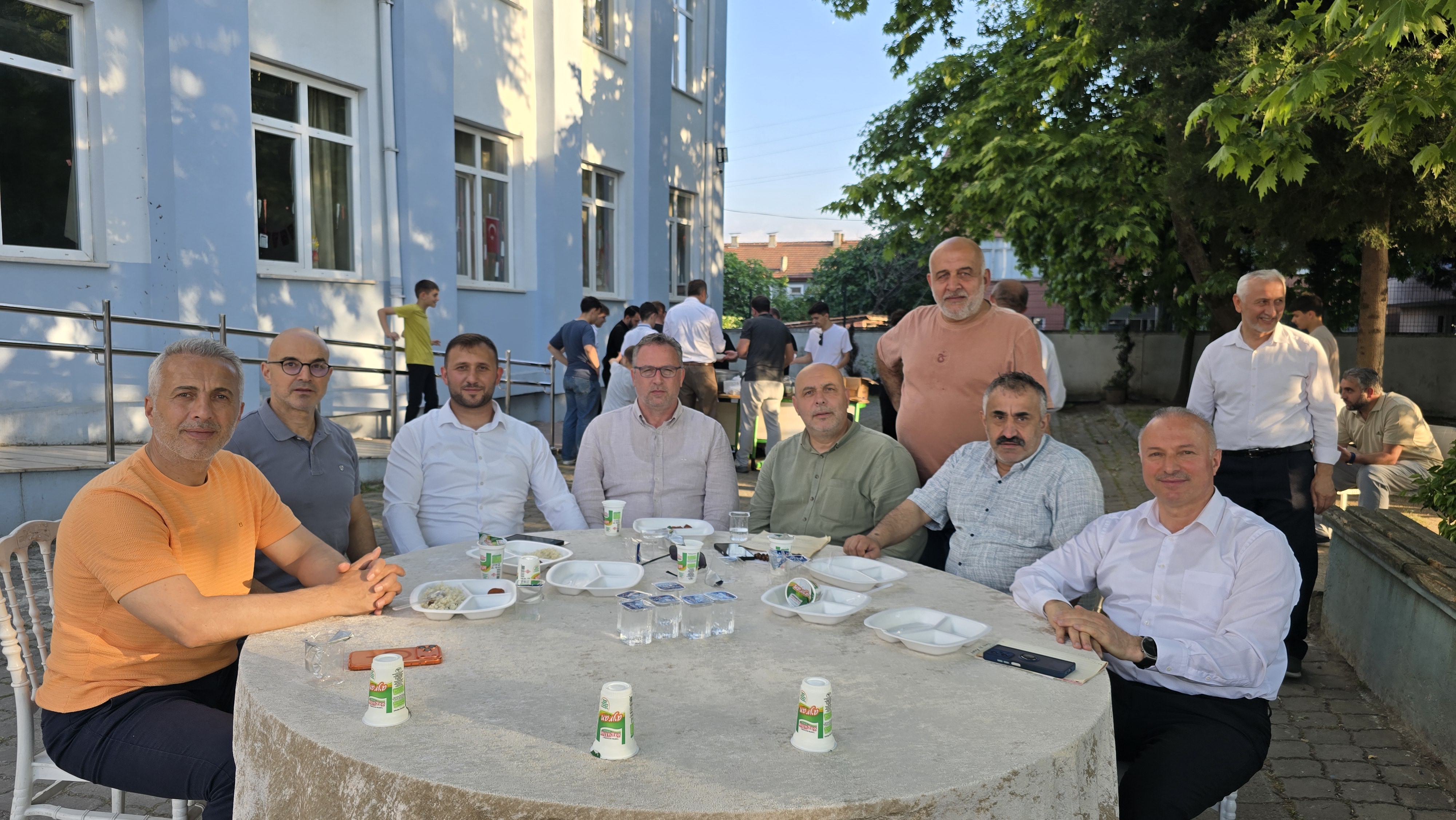 İmam Hatip Mezunları Geleneksel Buluşmada Bir Araya Geldi