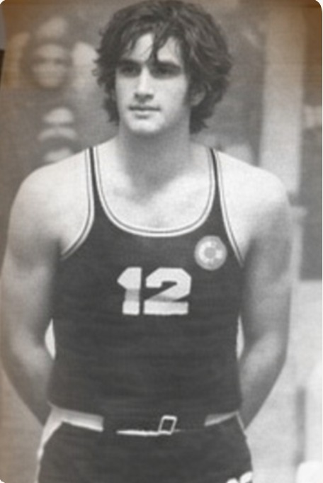 MİLLİ TAKIM VE BEŞİKTAŞ’IN HENDEKLİ EFSANESİ MİLLİ BASKETBOLCU ABDULLAH İNCE