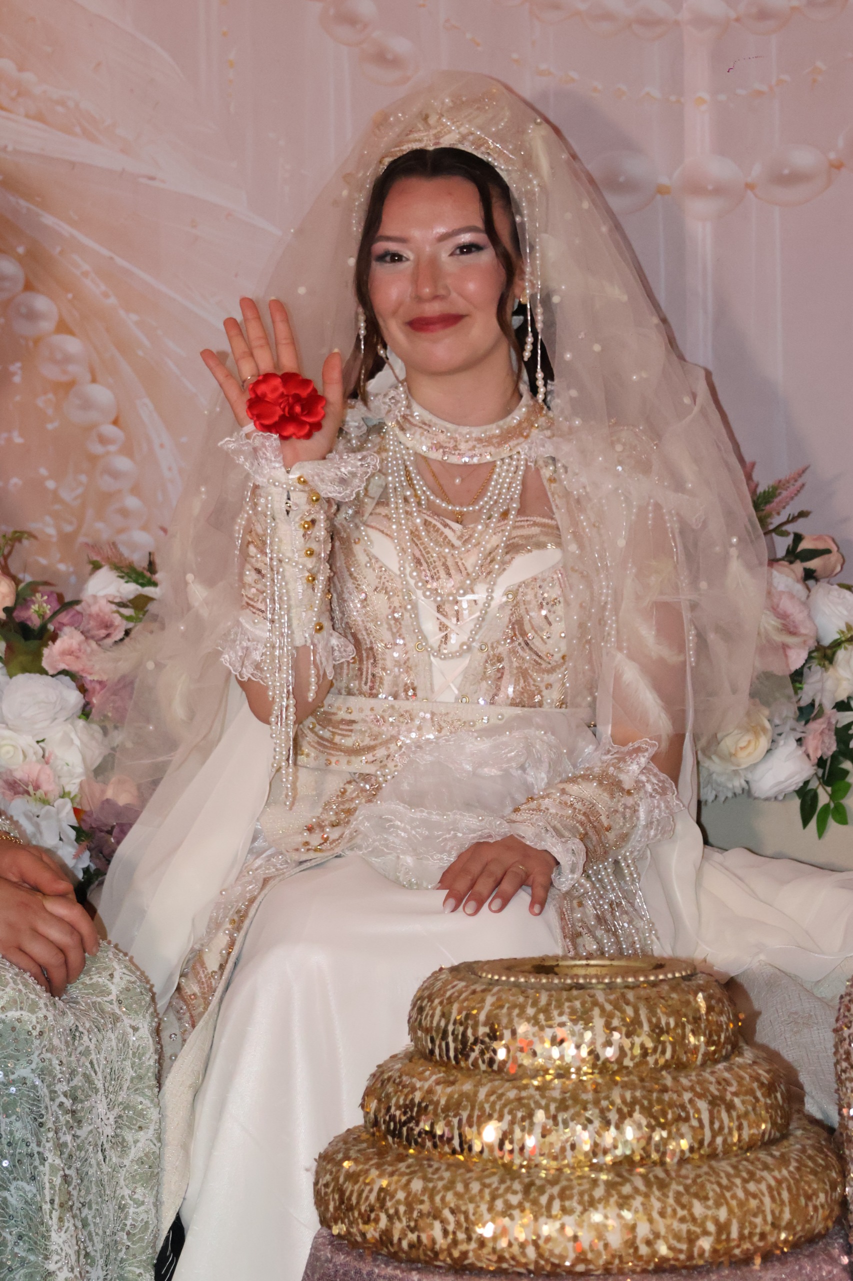 Buse ile Yunus Emre Mutluluğa Yelken Açtı
