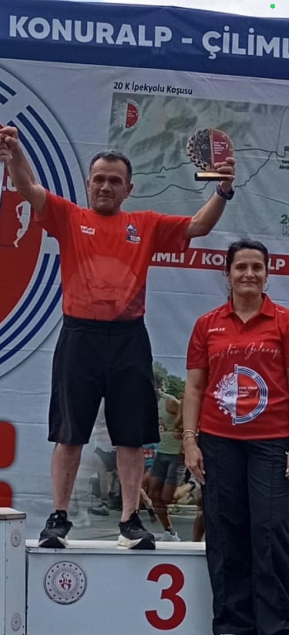 Toz Duman Atletizm'den Düzce'den 7 Madalya ile döndü