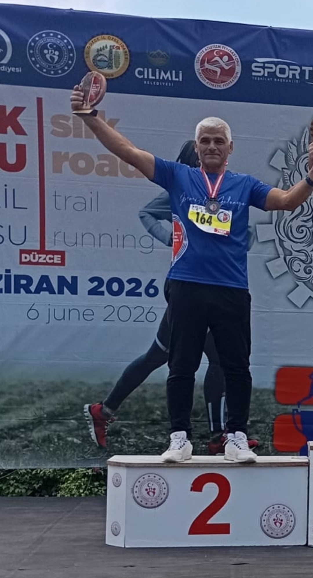 Toz Duman Atletizm'den Düzce'den 7 Madalya ile döndü