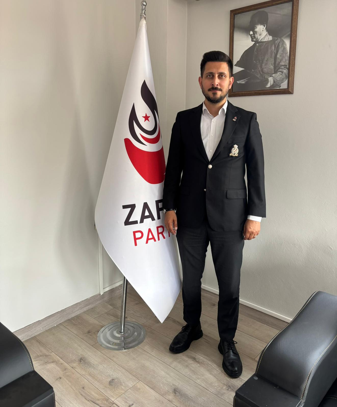 Uzun; Sürecin başından beri takipçisi ve bölge halkının destekçisiyiz
