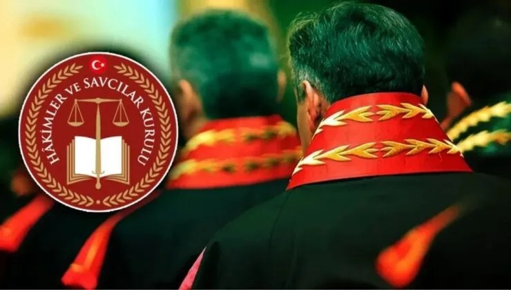 Hakim ve Savcı Atamaları yapıldı