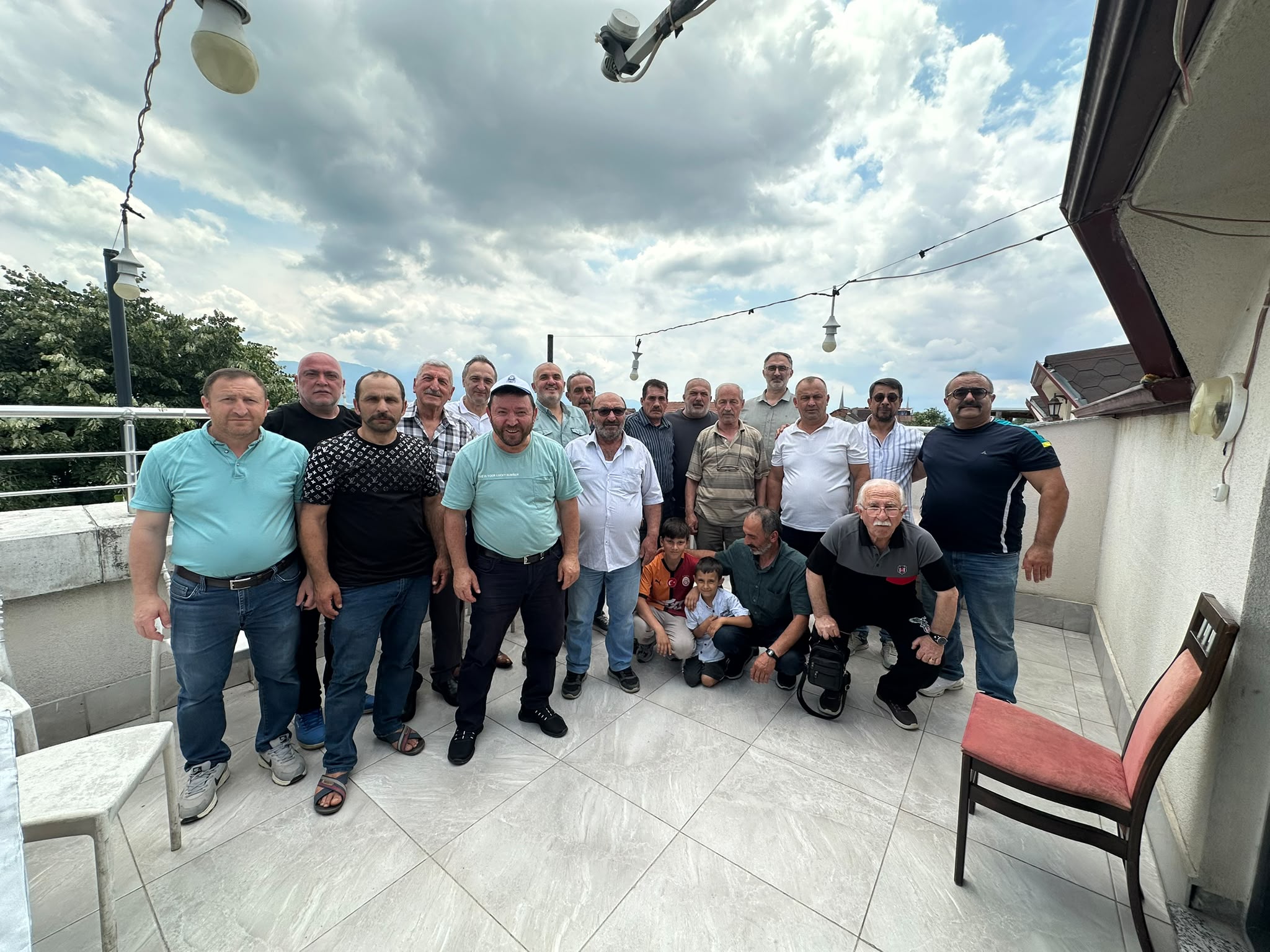 Avcılar Derneği'nde Yeniden Korkmaz Dönemi