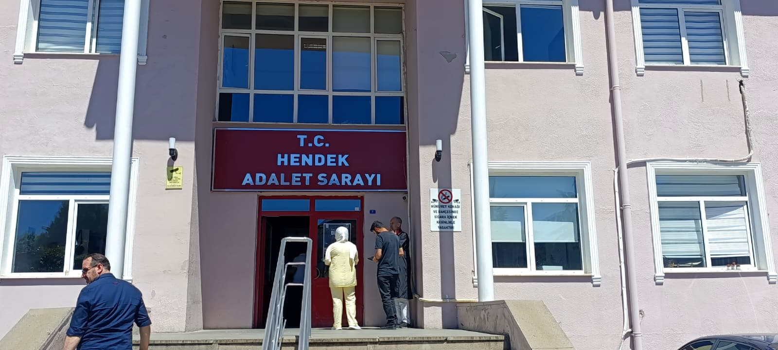 O davada karar verildi