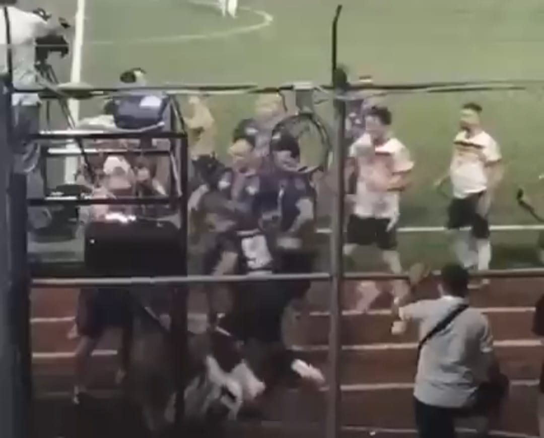Kaymakamlık Turnuvasındaki Kavgaya Ceza Yağdı